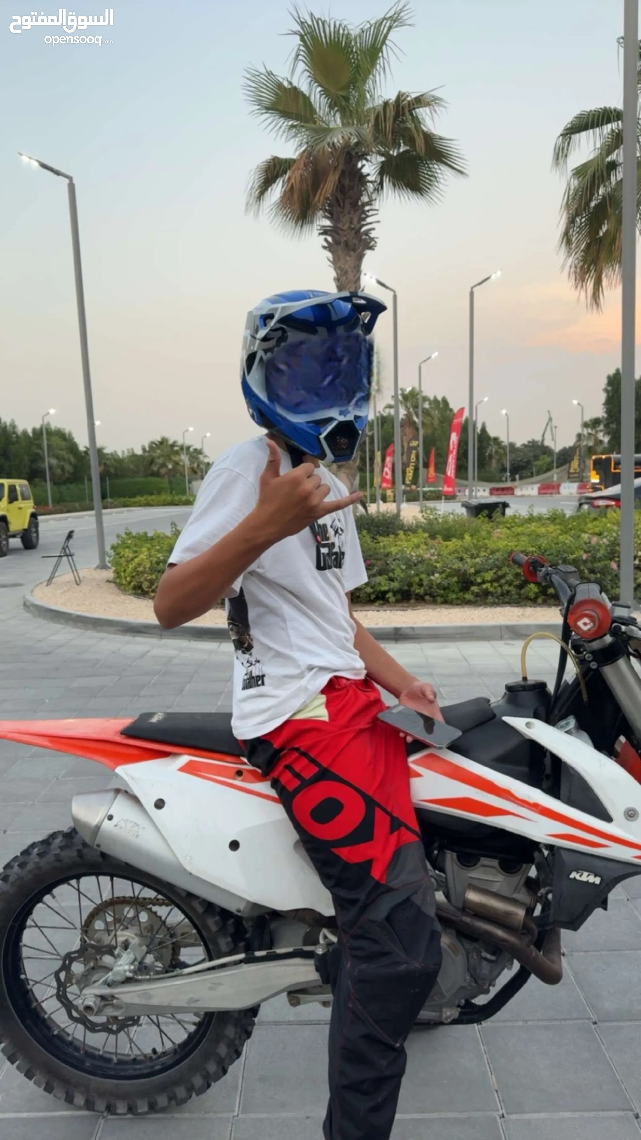 KTM 250 SX F for Sale in UAE Used Motorbikes Cheapest Prices OpenSooq