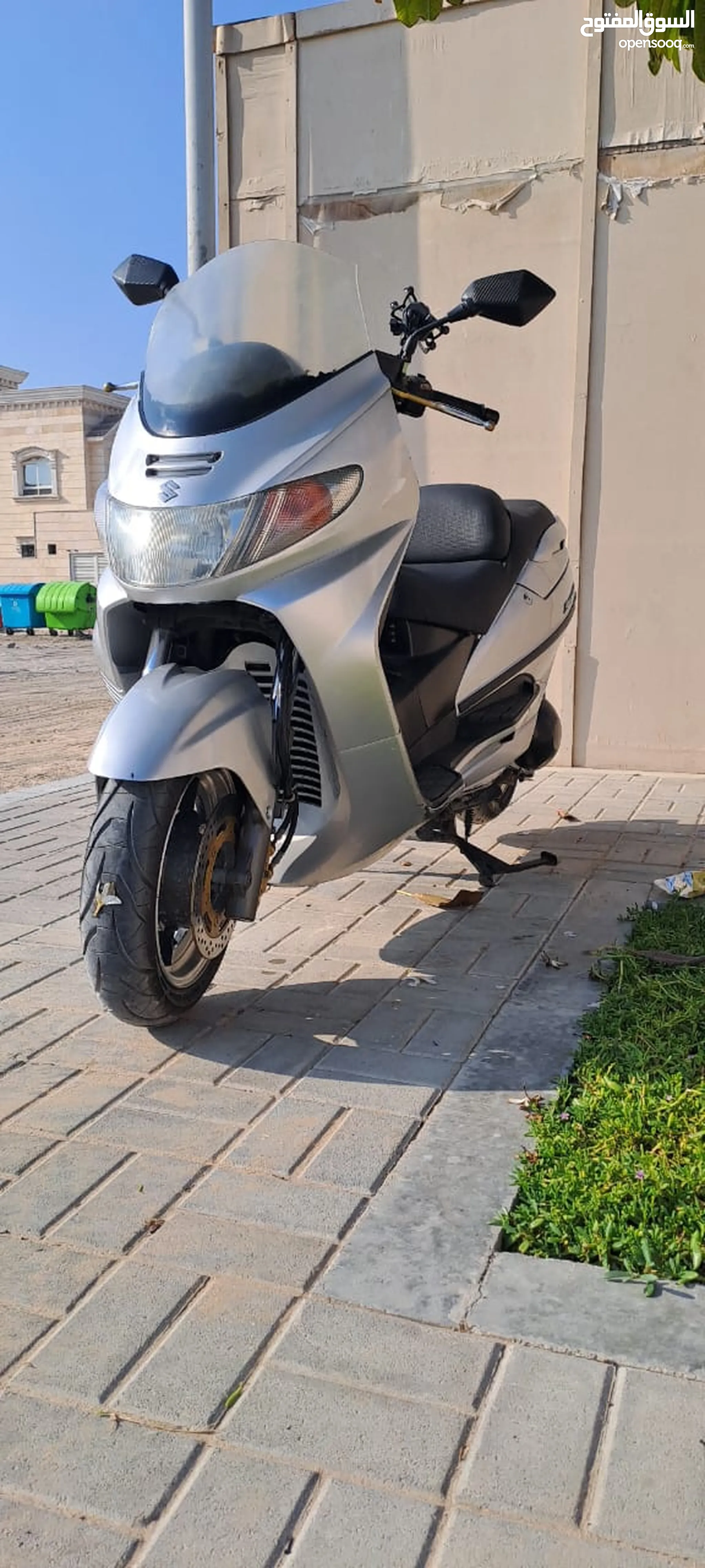 دباب سوزوكي أخرى للبيع في الإمارات : دراجات مستعملة وجديدة : ارخص الاسعار |  السوق المفتوح