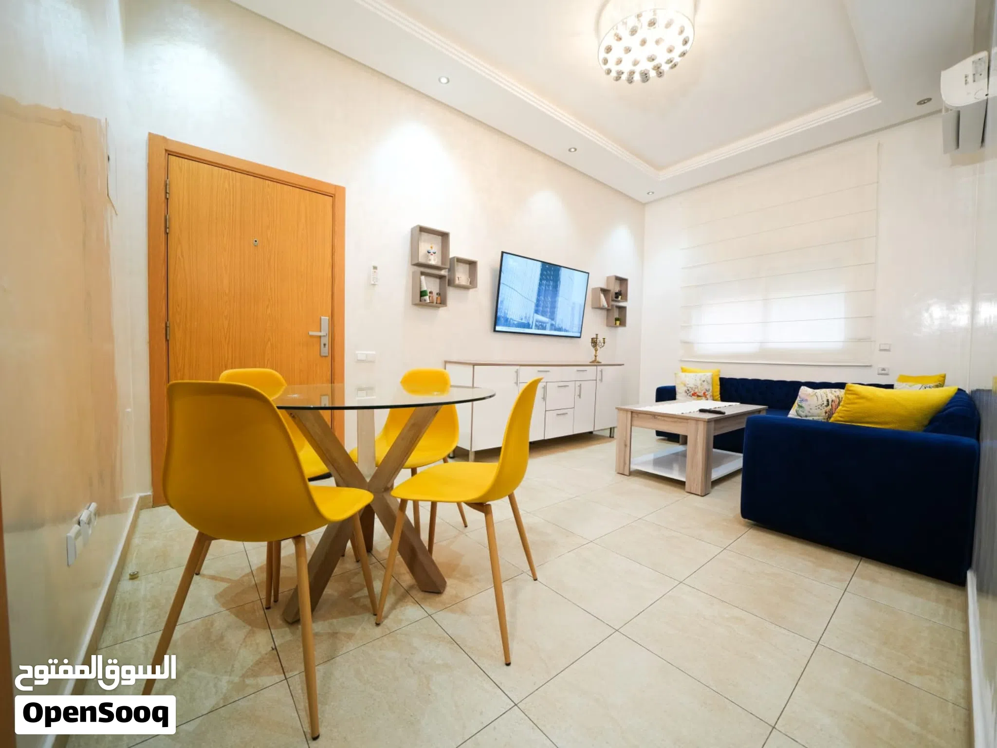 Appartement 86 m² 2 chambres à Route de Safi, Marrakech