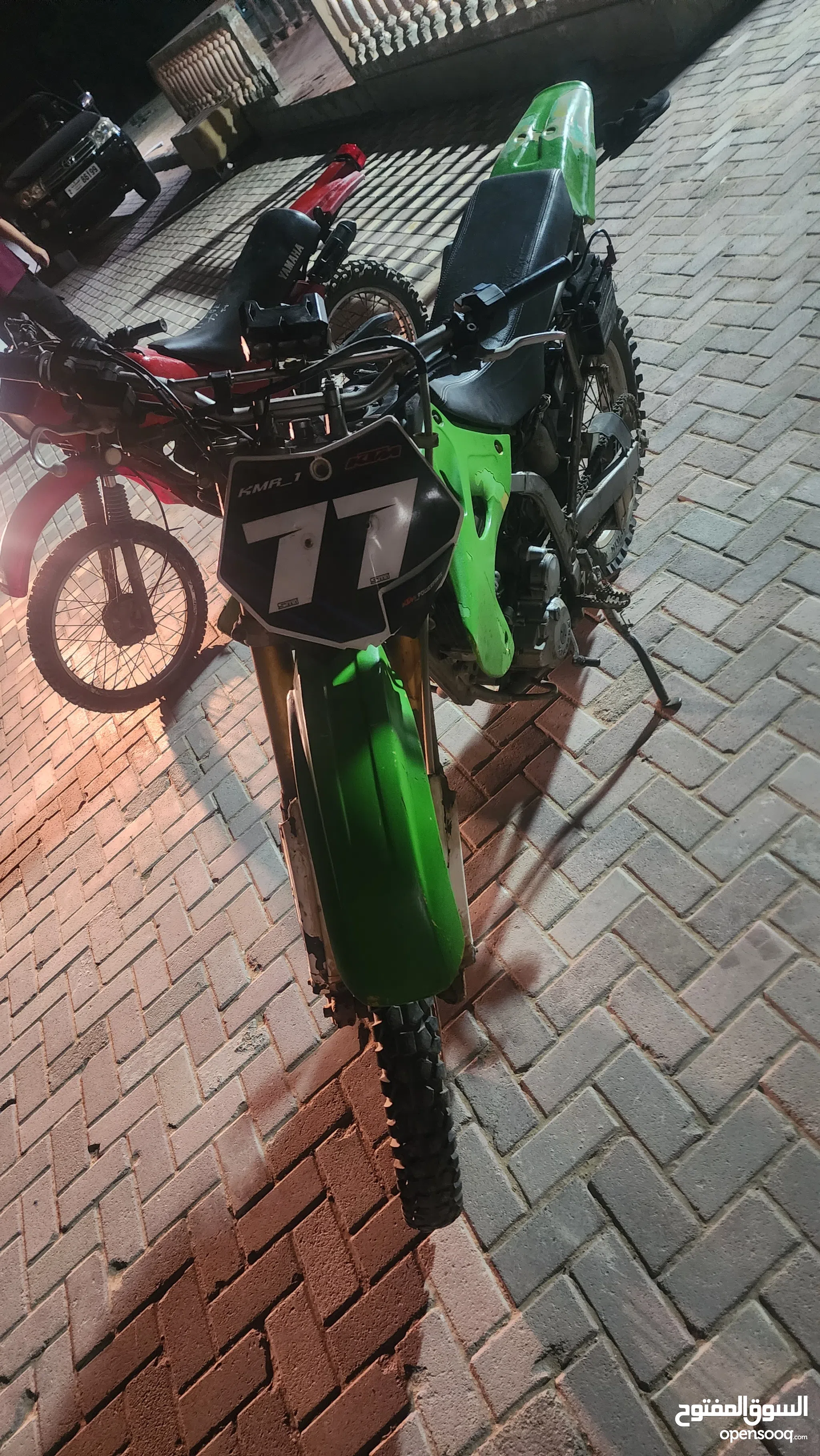 Kawasaki for sale in UAE OpenSooq