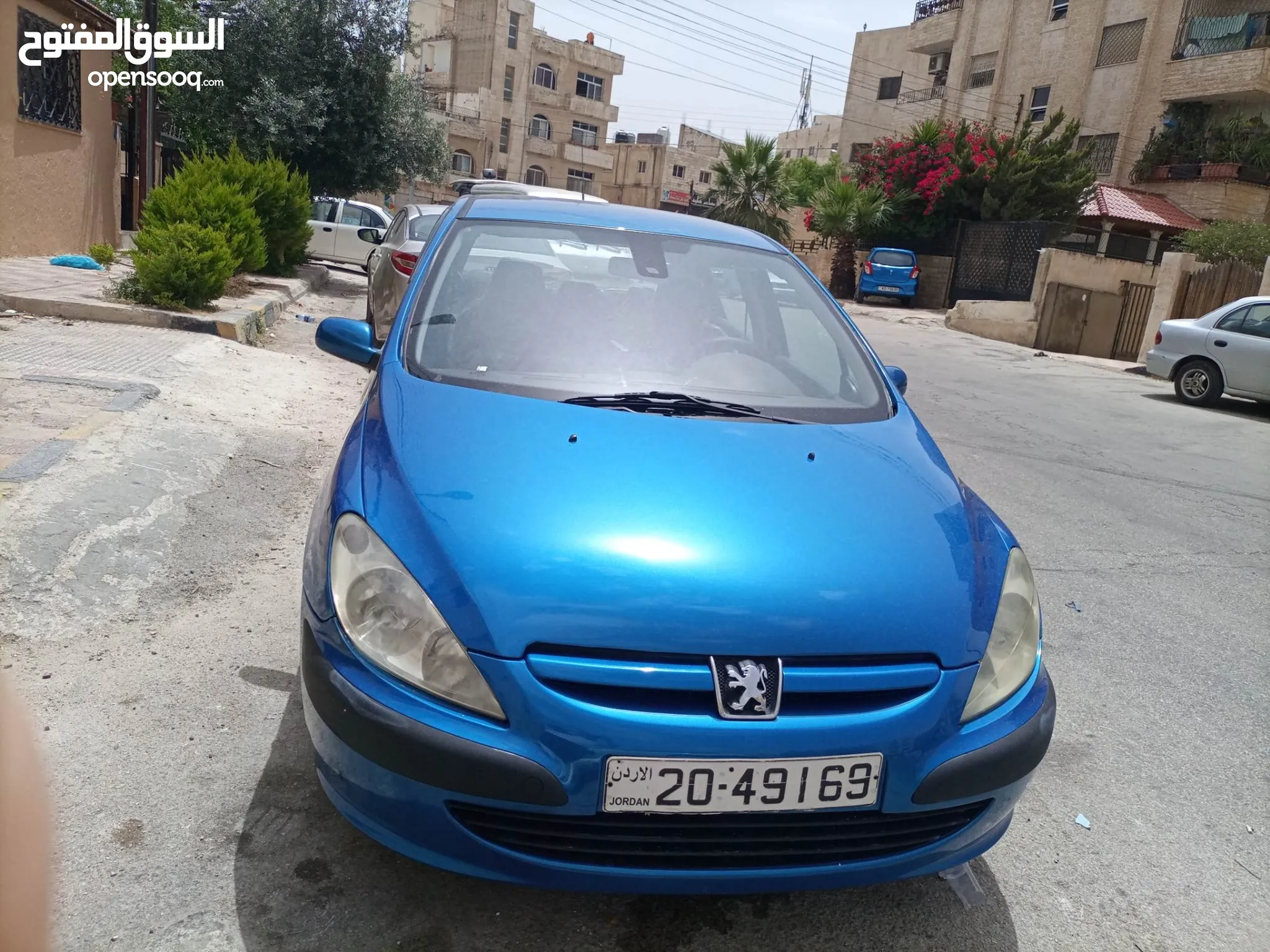 سيارات ومركبات : سيارات للبيع : بيجو 307 : (صفحة 2) : الأردن | السوق المفتوح