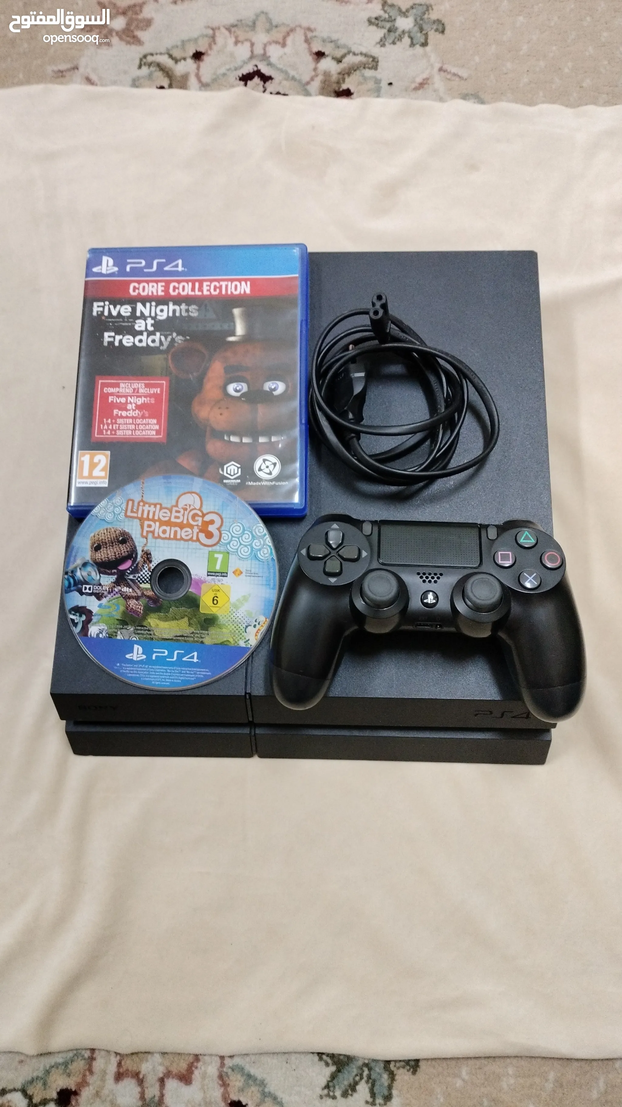Playstation 4 For Sale in Kuwait : Used : Best Prices | OpenSooq