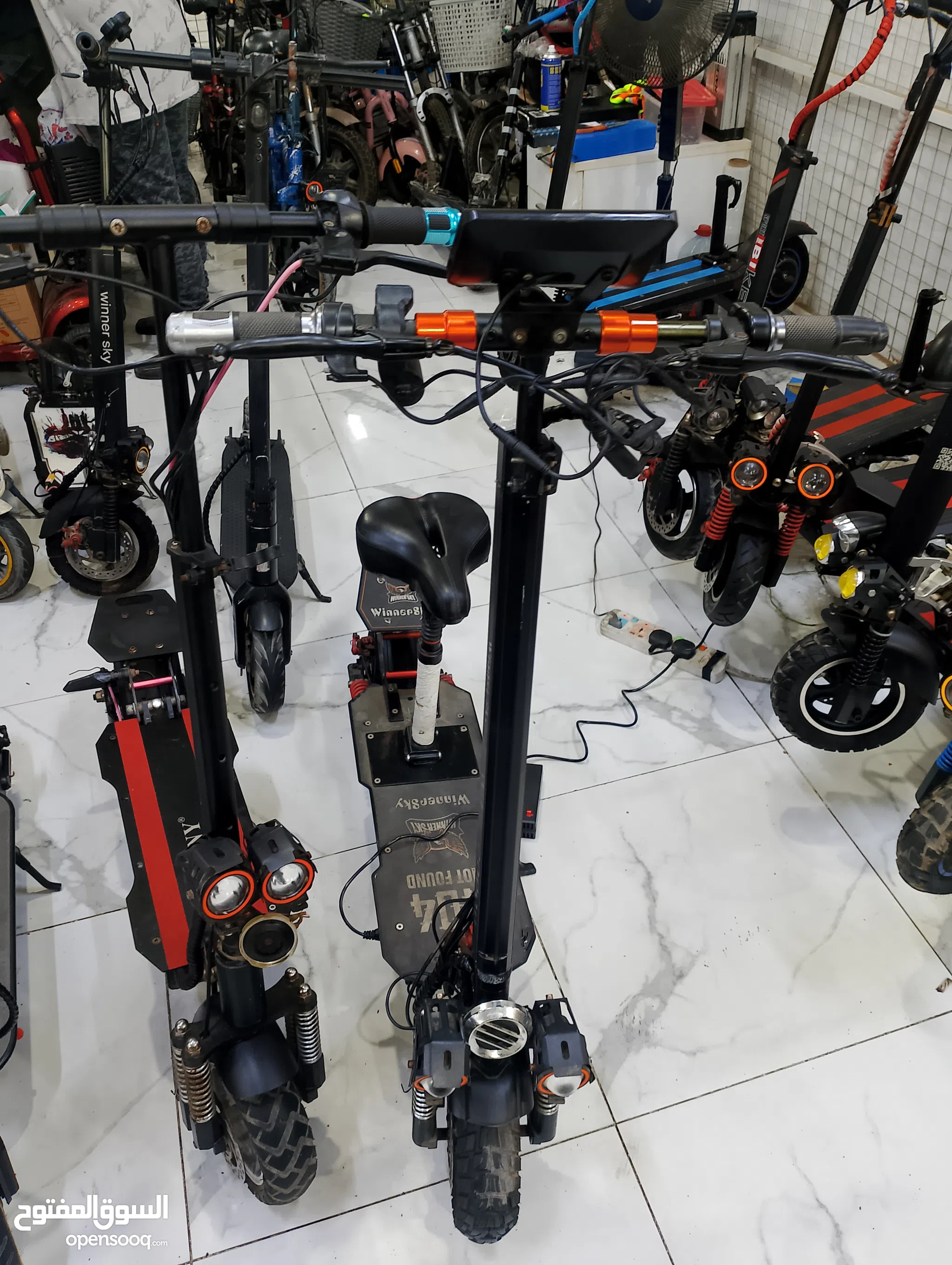 Affordable Electric Bicycles for Sale or Rent in UAE Commute