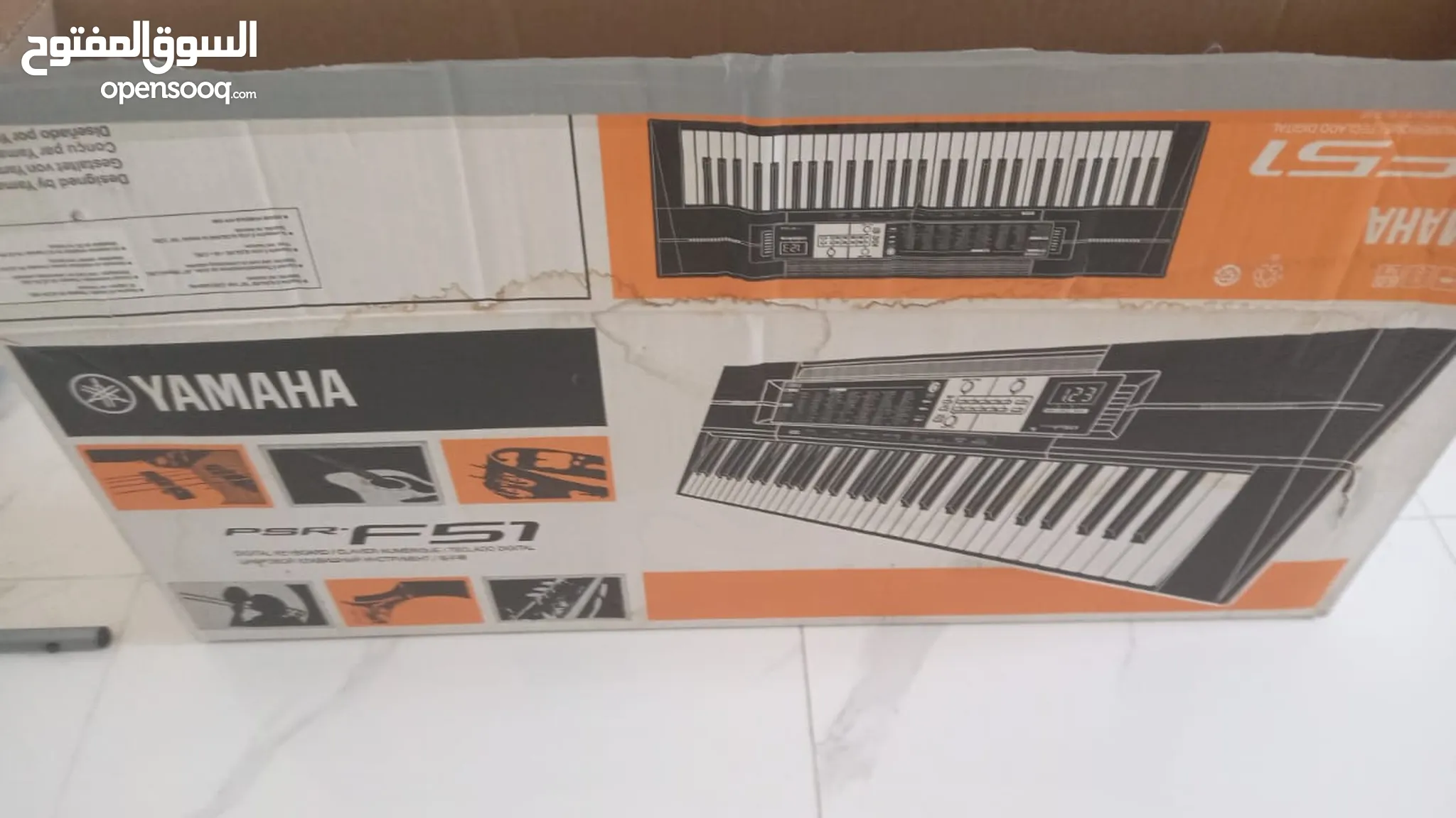 بيانو و اورج للبيع : الات موسيقية : افضل الاسعار في جدة | السوق المفتوح