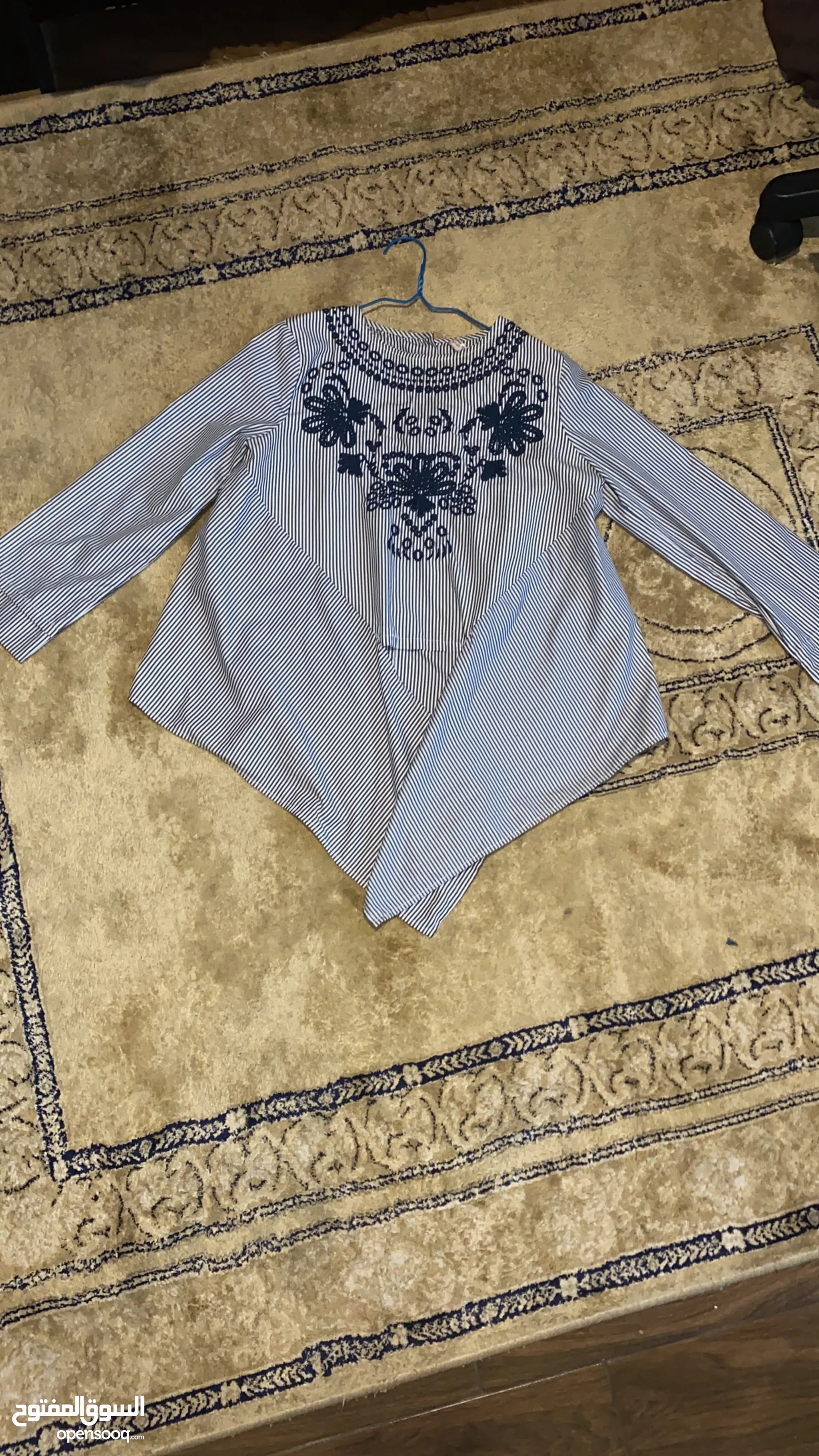 ازياء - موضة نسائية : ملابس : بلايز - قمصان قمصان : (صفحة 1) : الأردن |  السوق المفتوح
