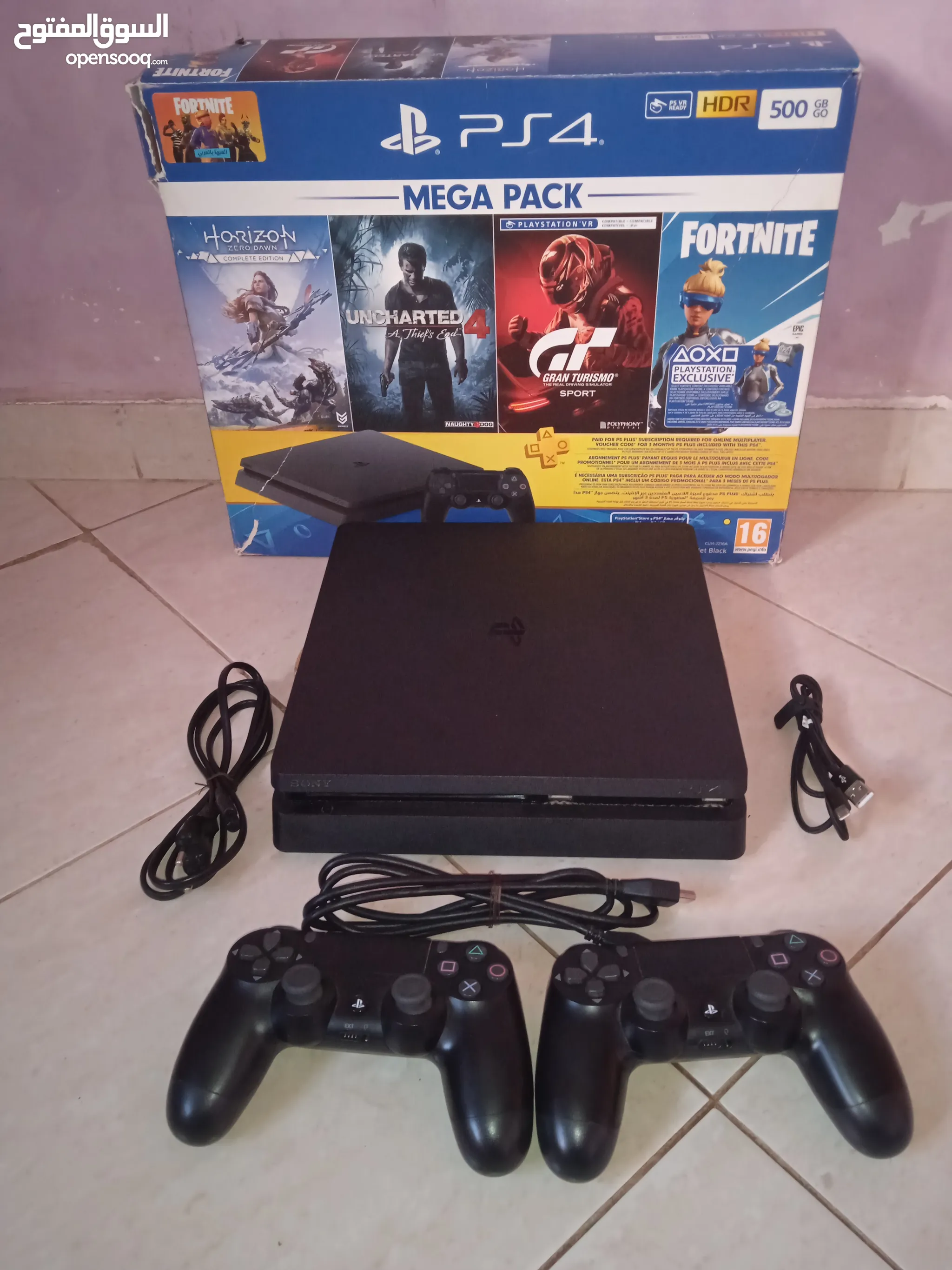 Playstation 4 For Sale in Morocco : Used : Best Prices | OpenSooq