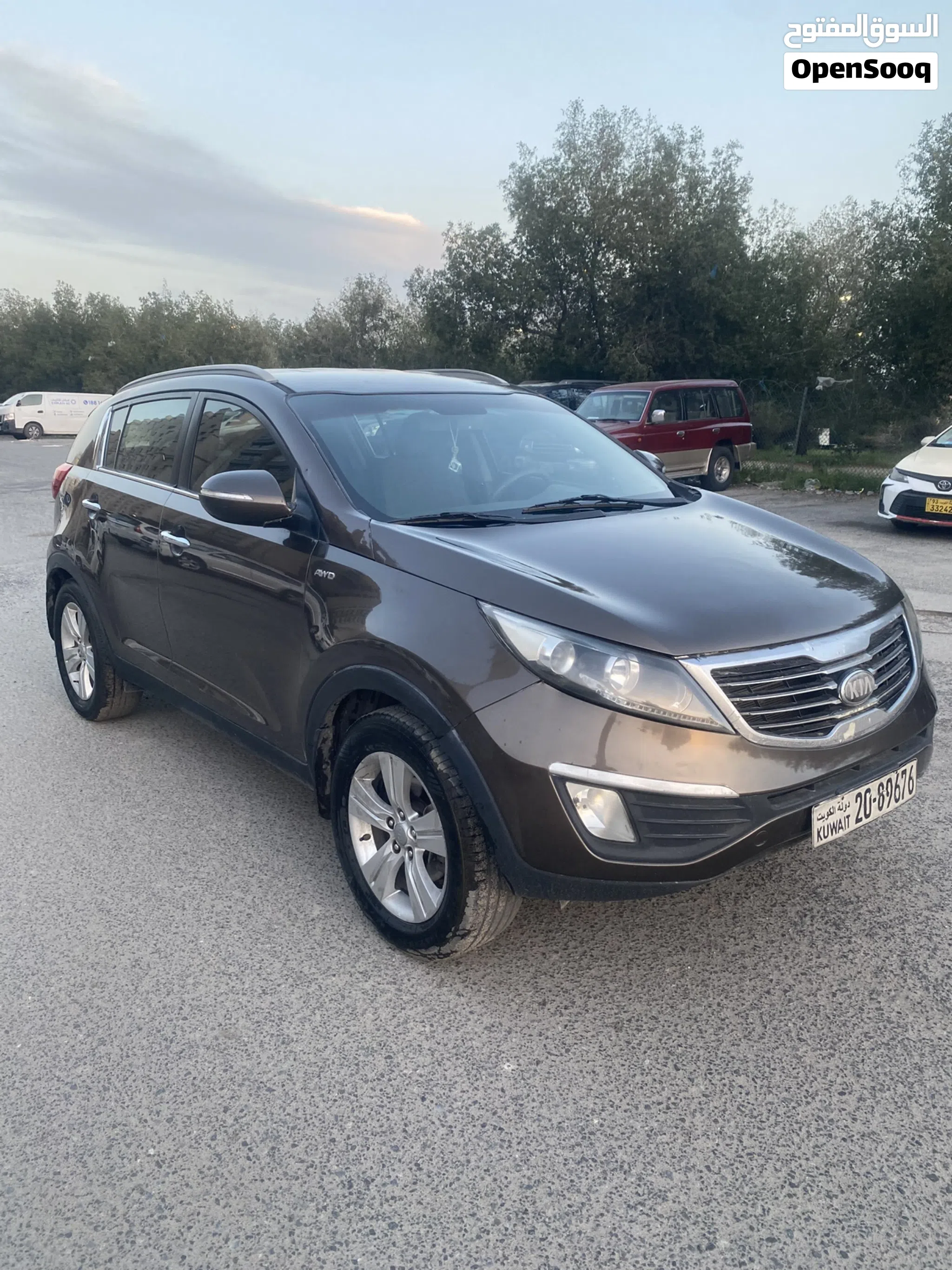5,782 Cars Available for Sale in Kuwait: Prices Starting from 950