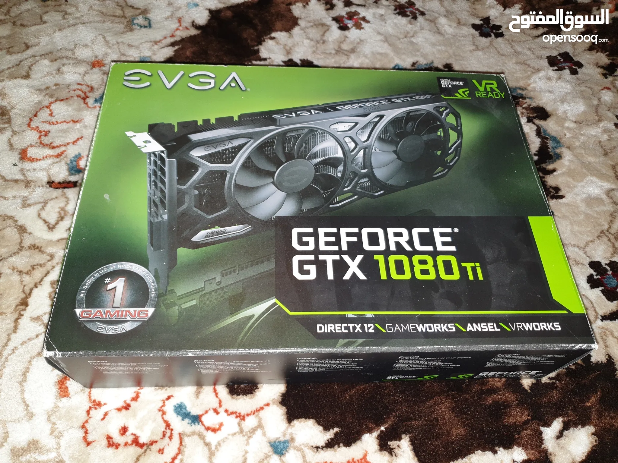Graphics Card for Sale in Kuwait : Best Prices | OpenSooq