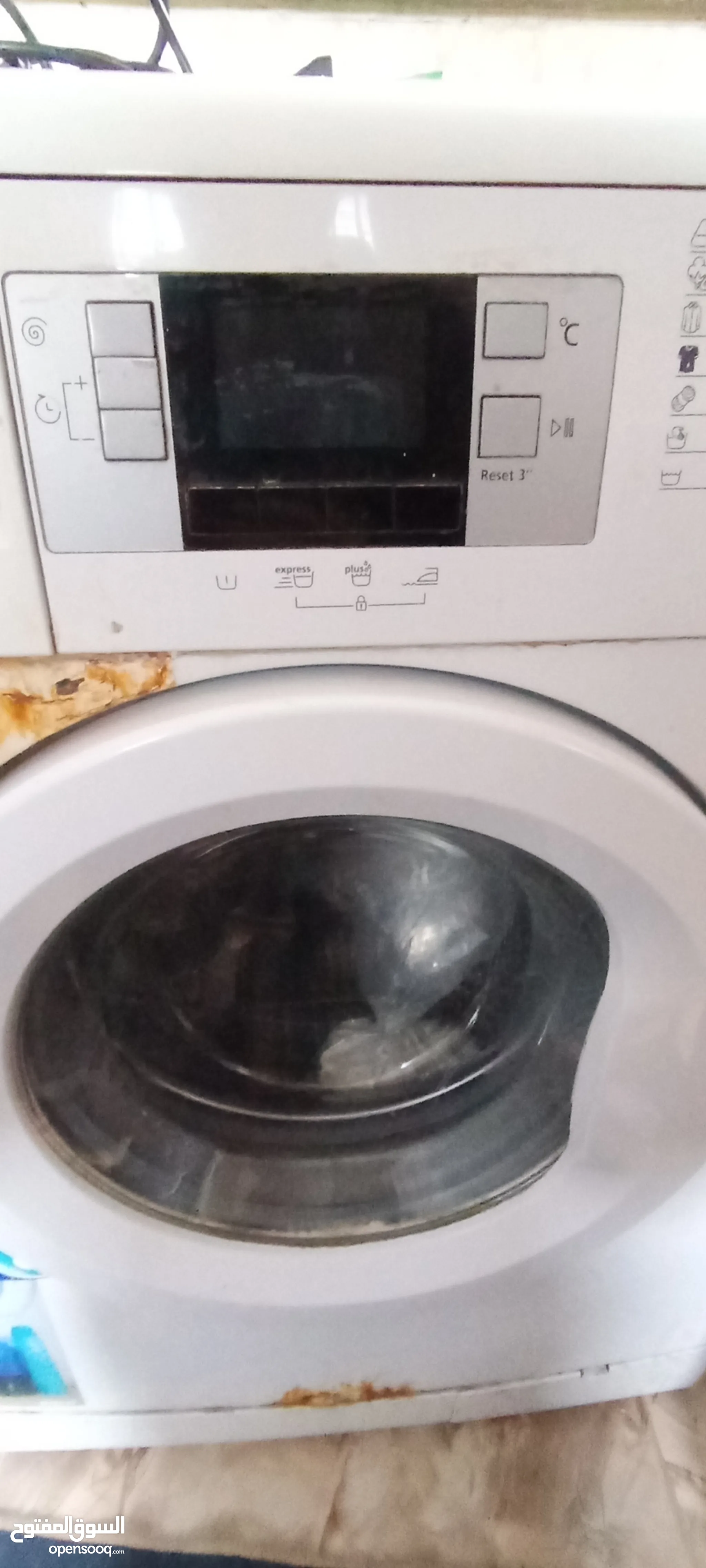 beko 71642 washing machine