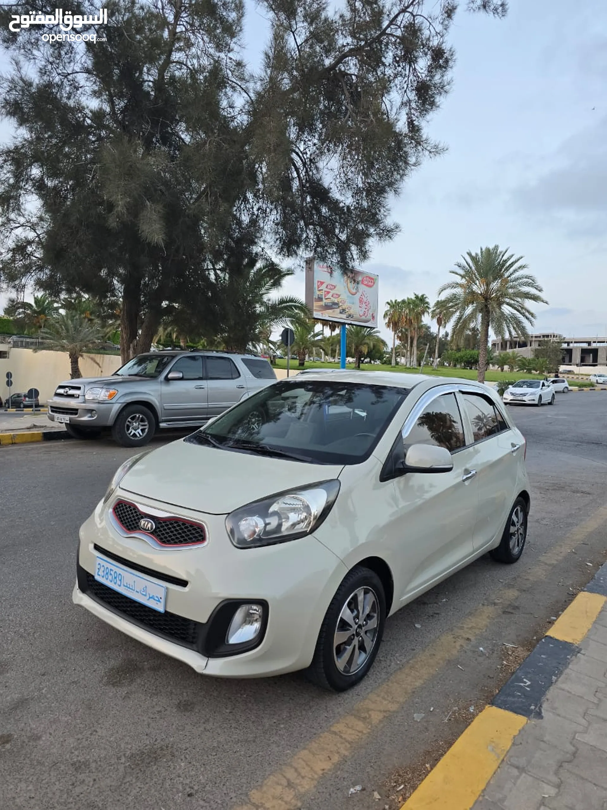 14,229 Used Cars For Sale in Libya: Price from 5,668.911 LYD