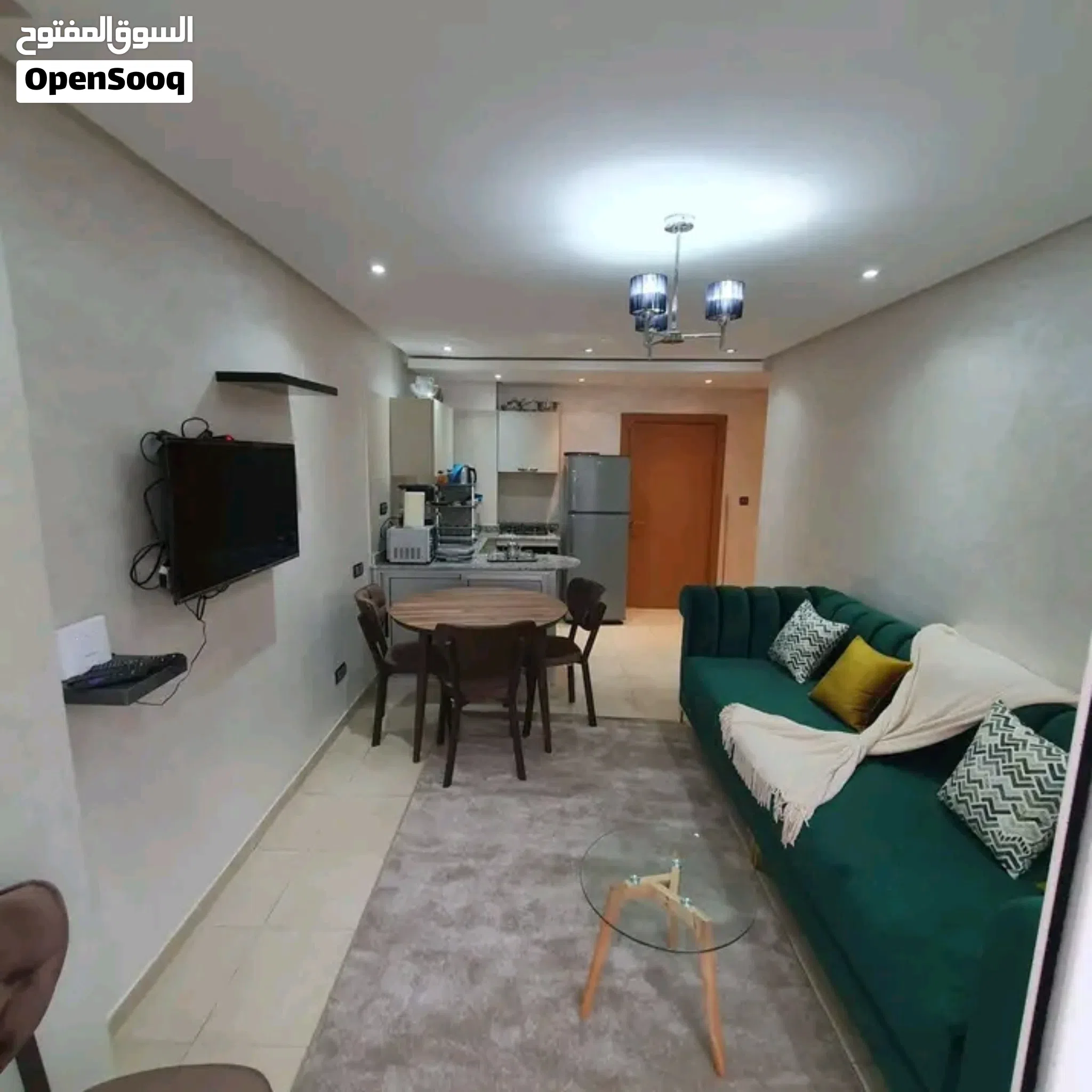 Appartement 75 m² 2 chambres à Hay Mohammadi, Agadir