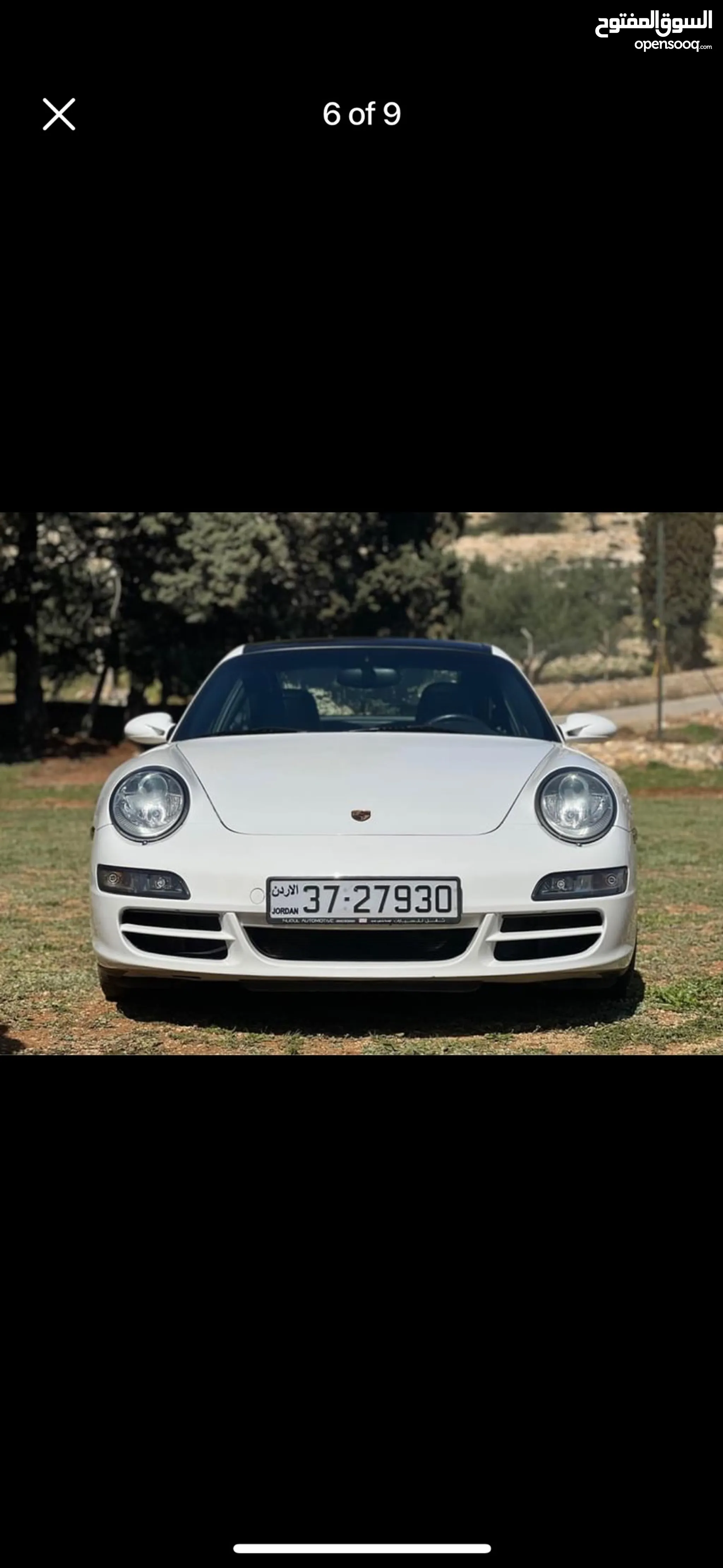 Targa 911 jordan top