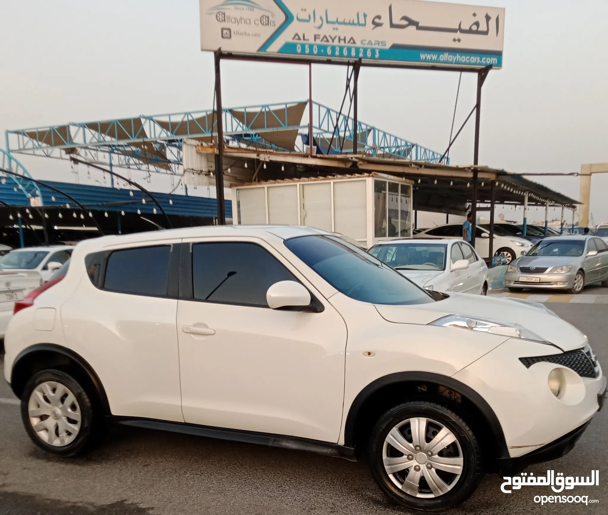 سيارات نيسان جوك للبيع في الإمارات | السوق المفتوح