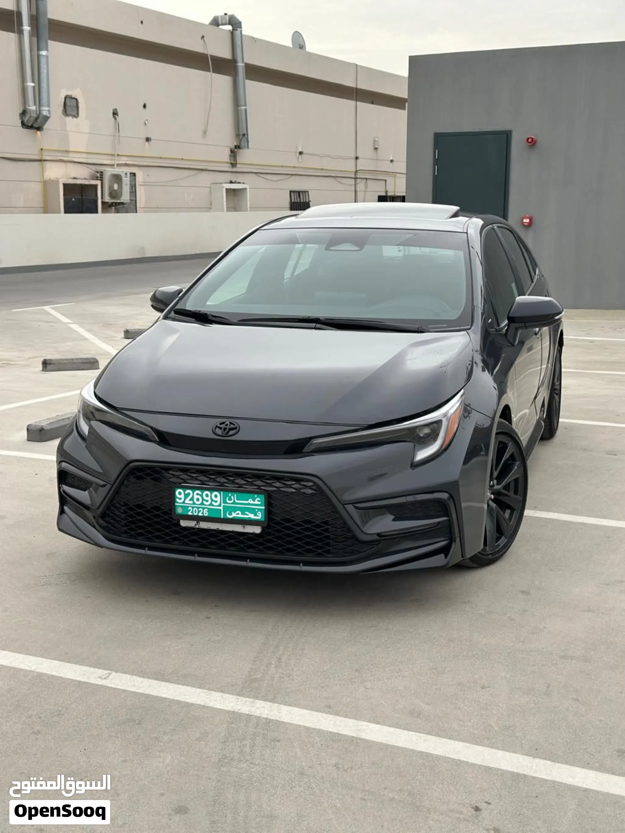 12,909 Cars Available for Sale in Oman: Prices Starting from 2,500
