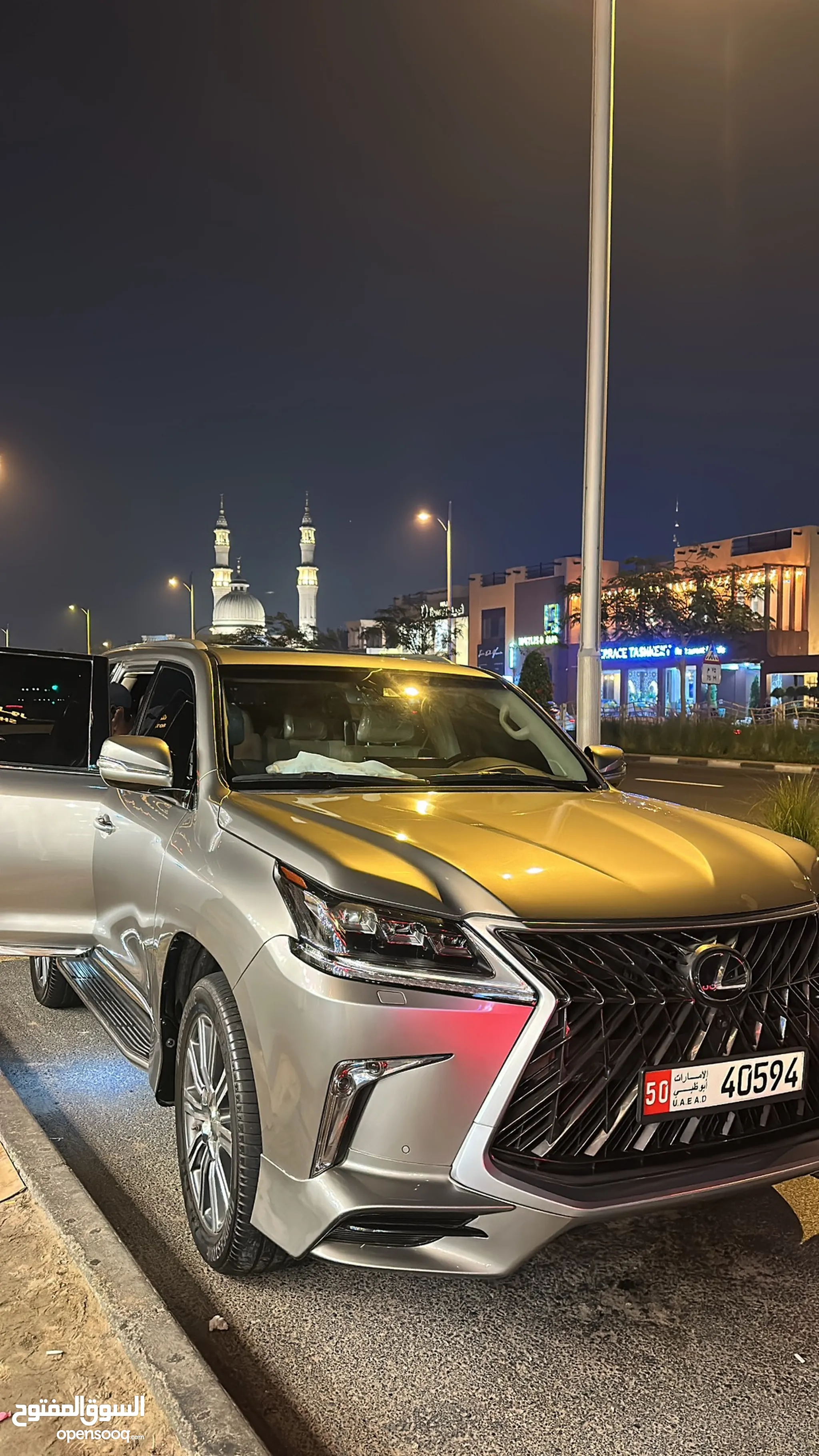سيارات لكزس للبيع في الإمارات | السوق المفتوح
