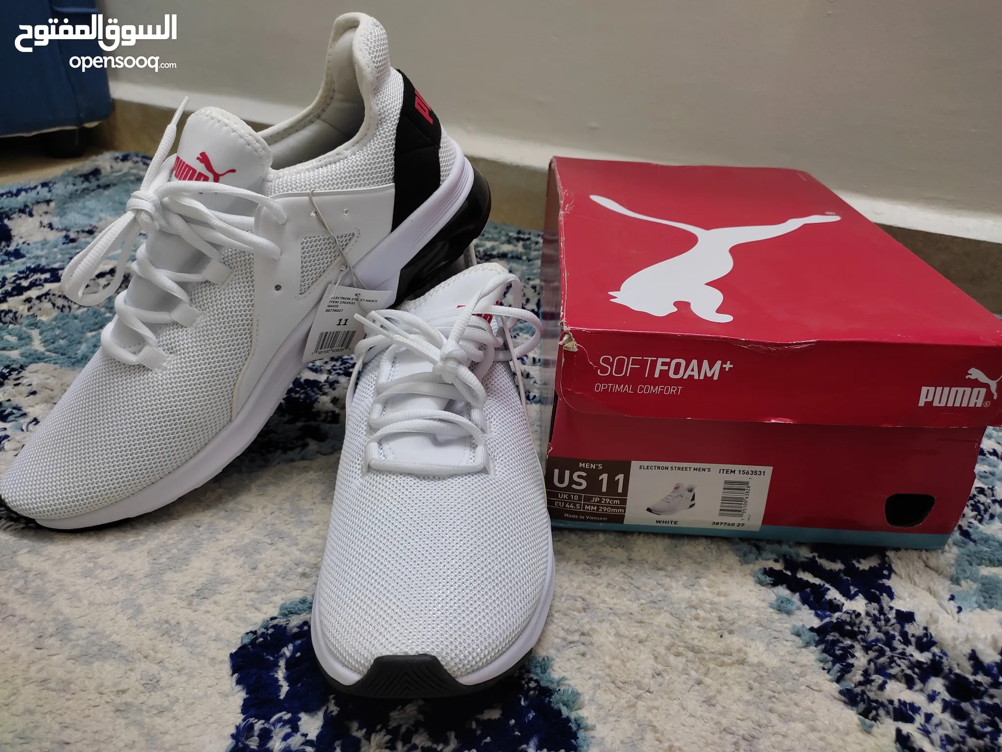 احذية بوما جزم رياضية - سبورت للبيع : افضل الاسعار في الأردن | السوق المفتوح