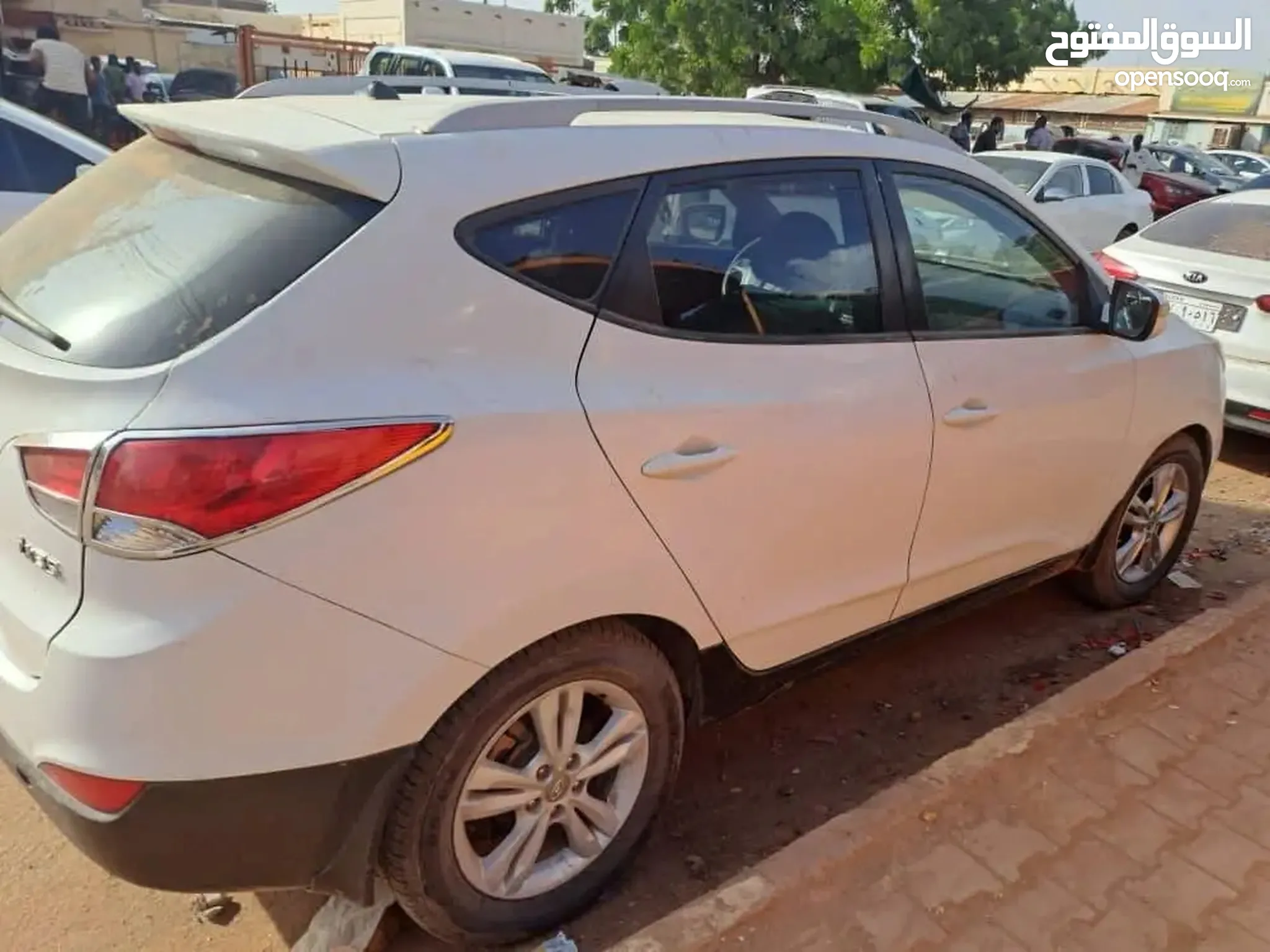 سيارات للبيع مستعملة و جديدة للبيع في السودان | السوق المفتوح