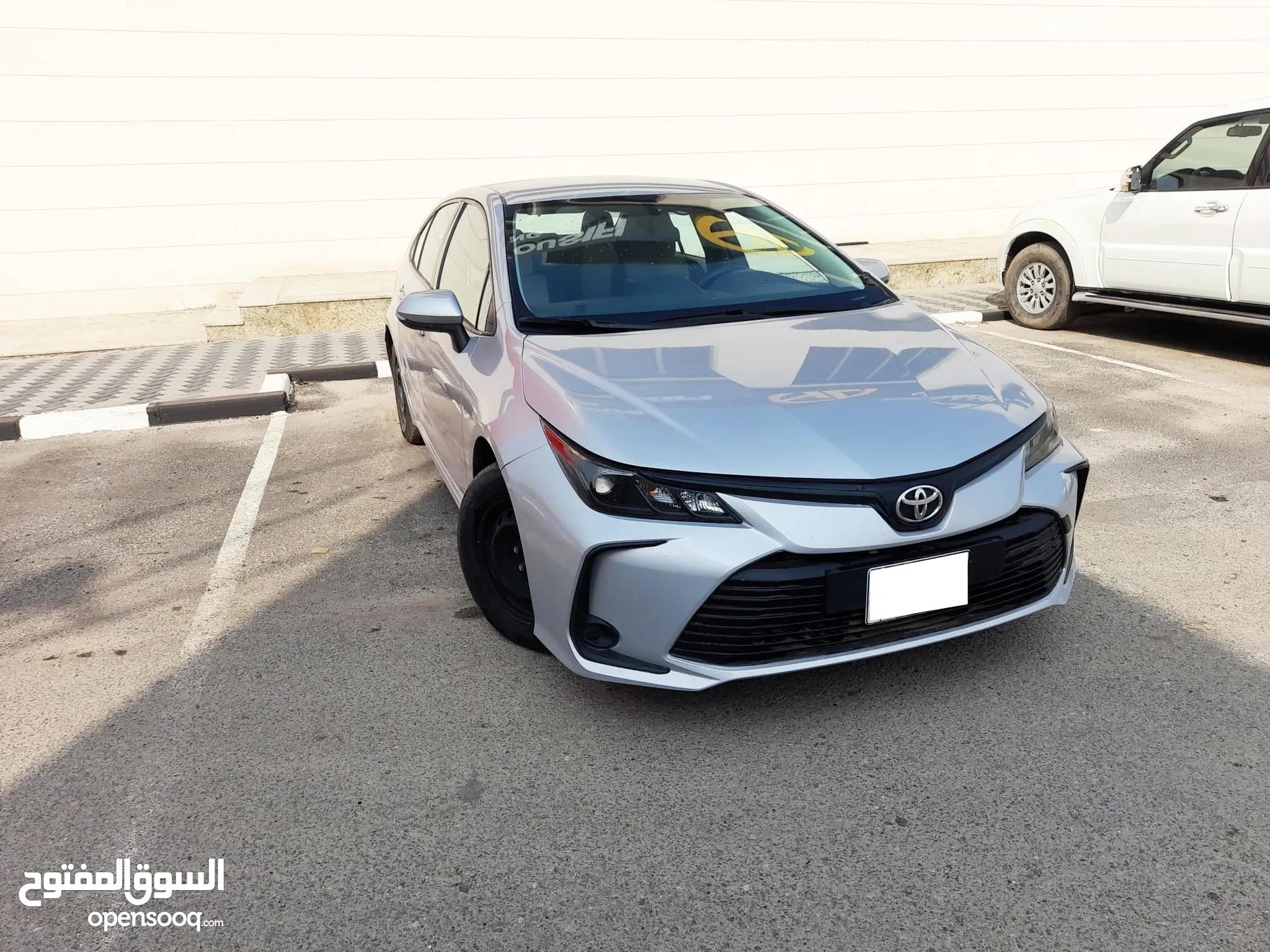 سيارات تويوتا كورولا 2020 للبيع في مدينة الكويت | السوق المفتوح