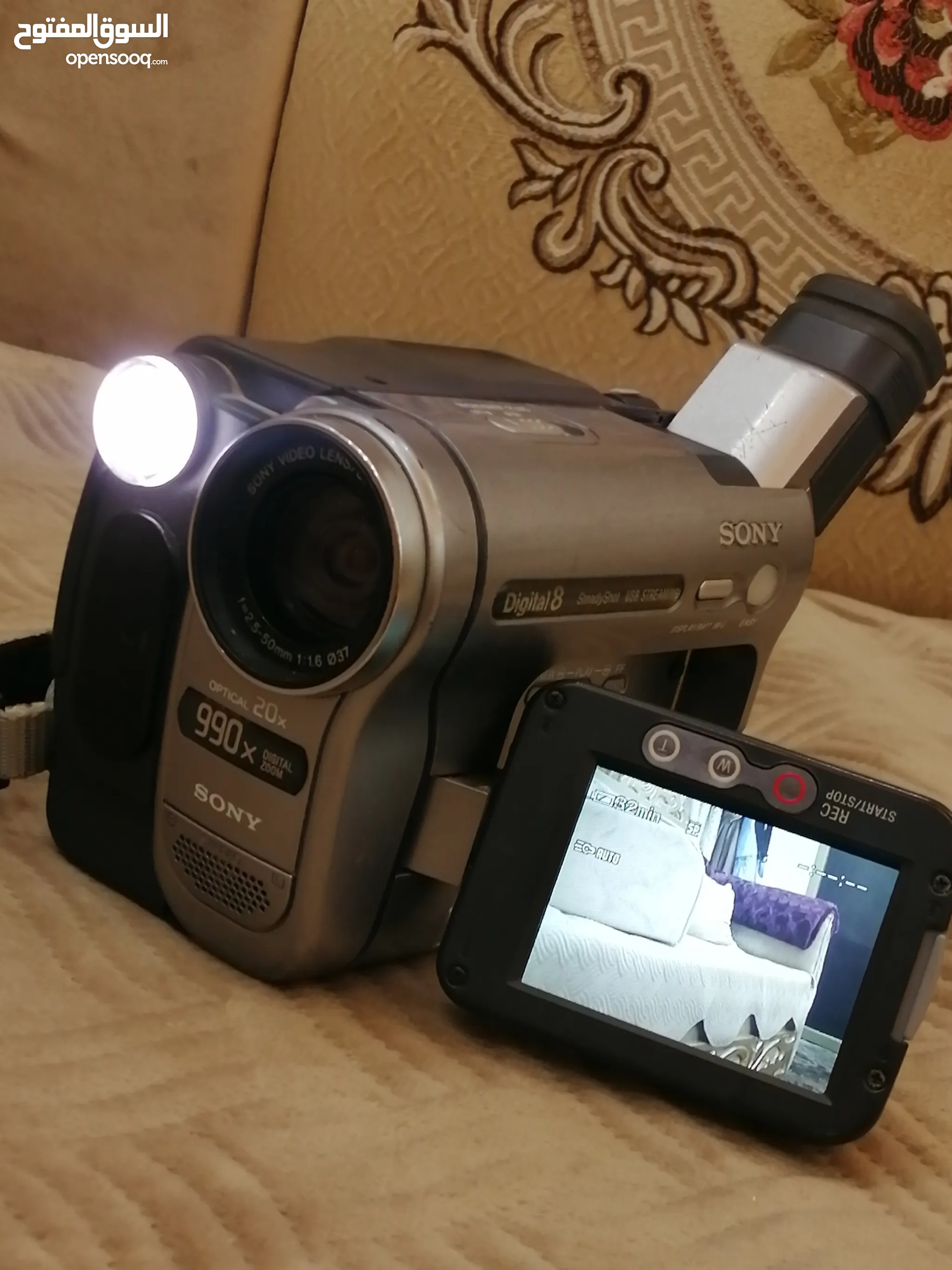 كاميرات سوني للبيع : كاميرا سوني a7iii : ZV1 : a6400 : a7c : قديمة وديجيتال  : أفضل الأسعار : عمان | السوق المفتوح
