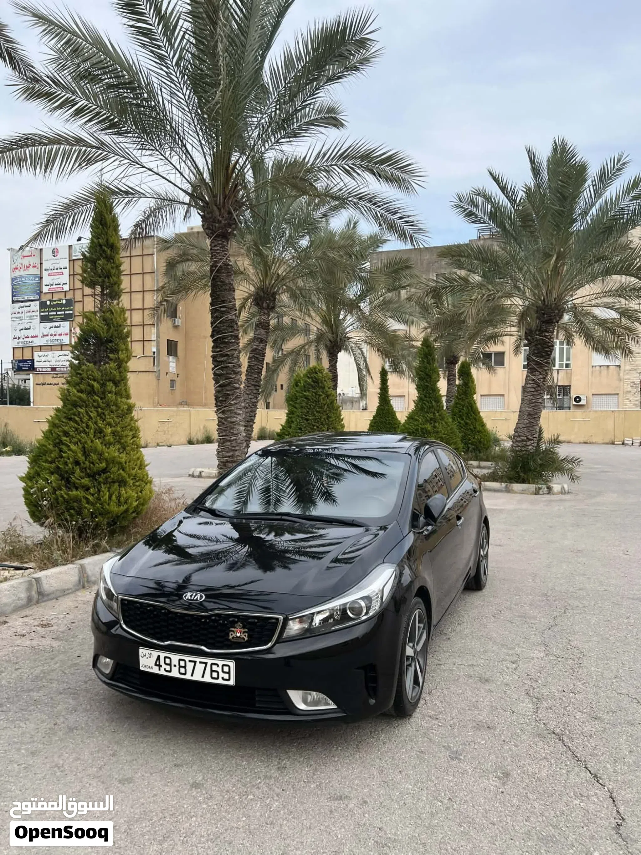 17,668 Cars Available for Sale in Jordan: Prices Starting from