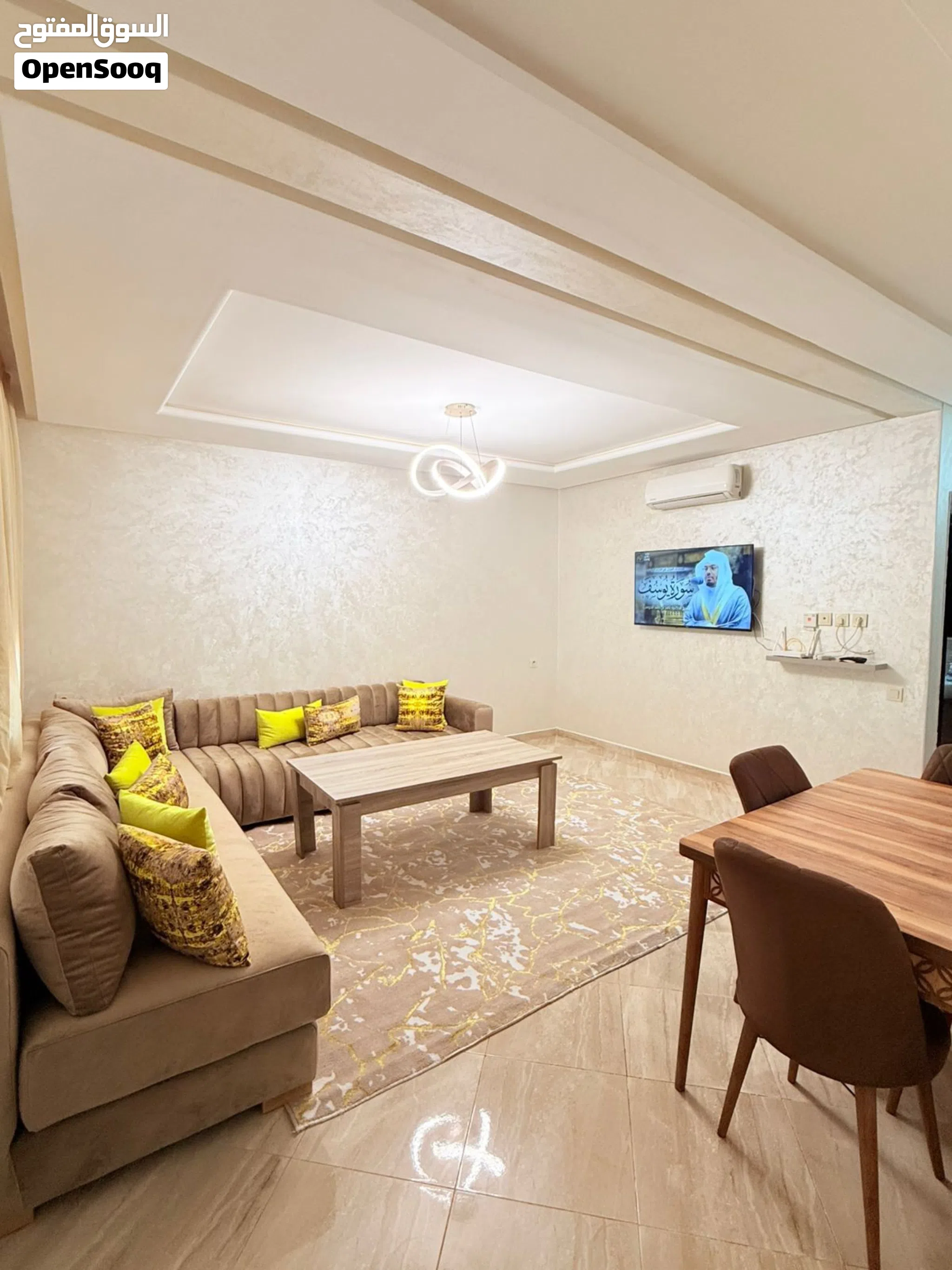 Appartement 92 m² 2 chambres à Route de Safi, Marrakech