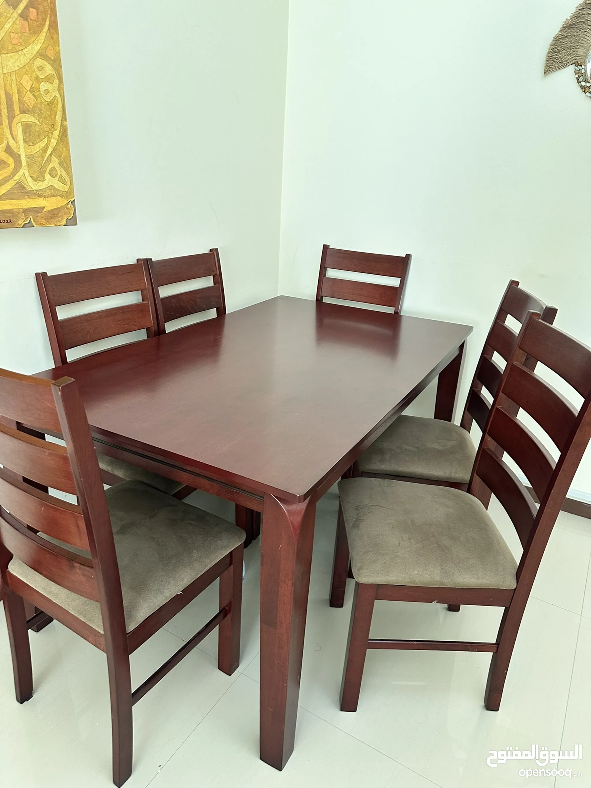 Dining table set olx near me new arrivals