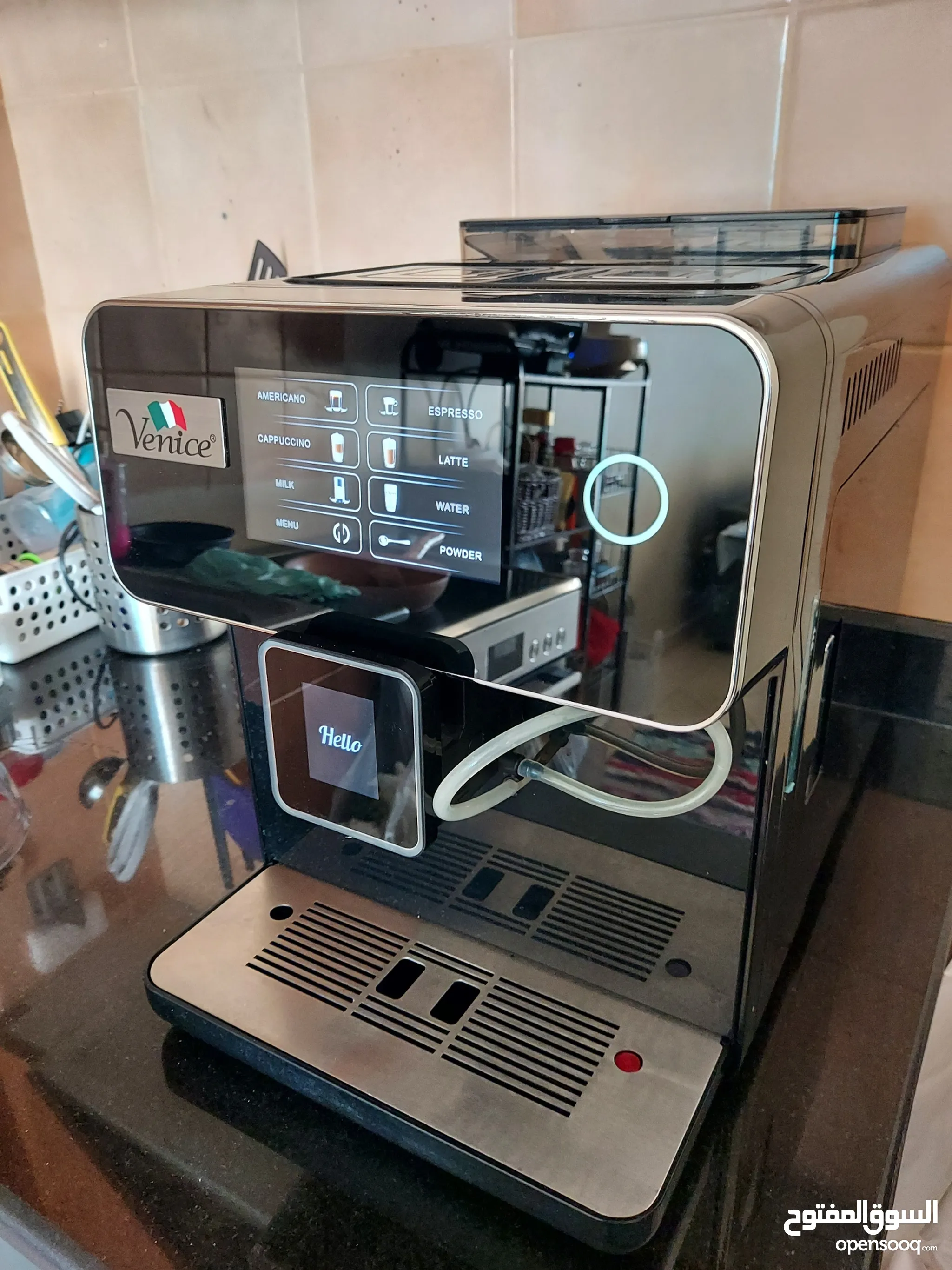 ماكينات صنع القهوة للبيع في دبي : افضل سعر | السوق المفتوح