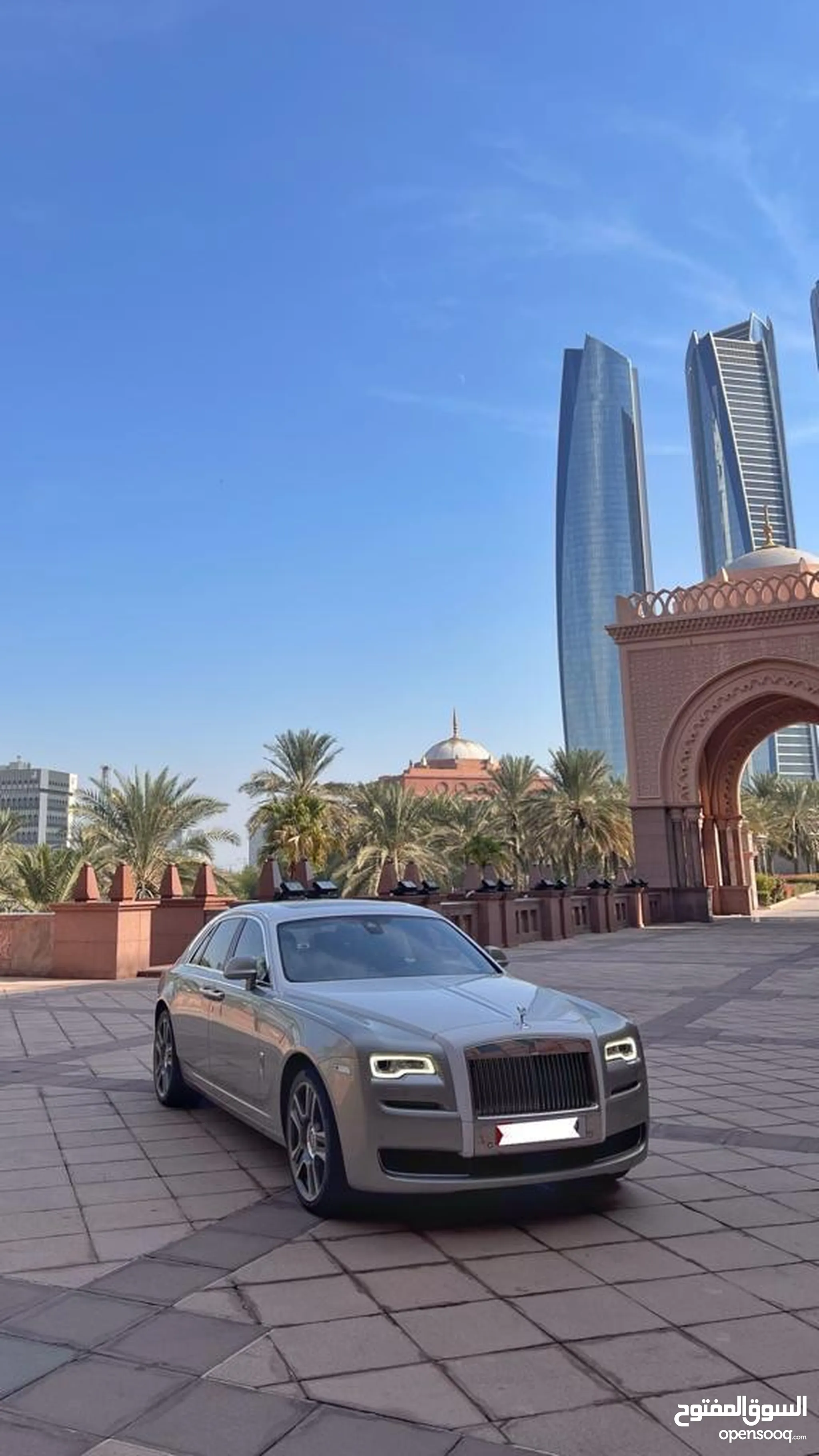 Buy  sell any Rolls Royce cars online  2 used Rolls Royce cars for sale  in All Cities UAE  price list  dubizzle