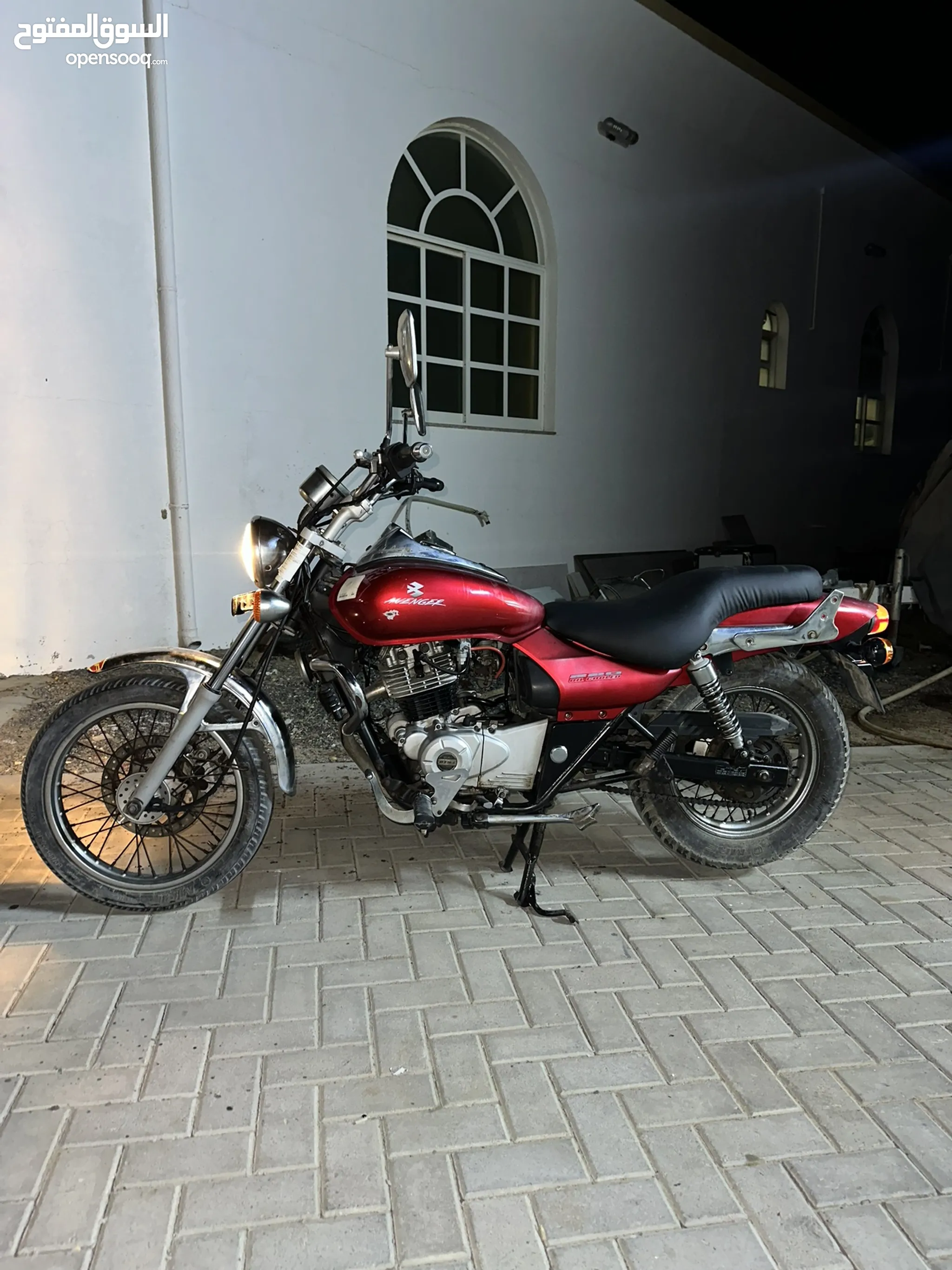 Bajaj Avenger for Sale in UAE Used Motorbikes Cheapest Prices OpenSooq