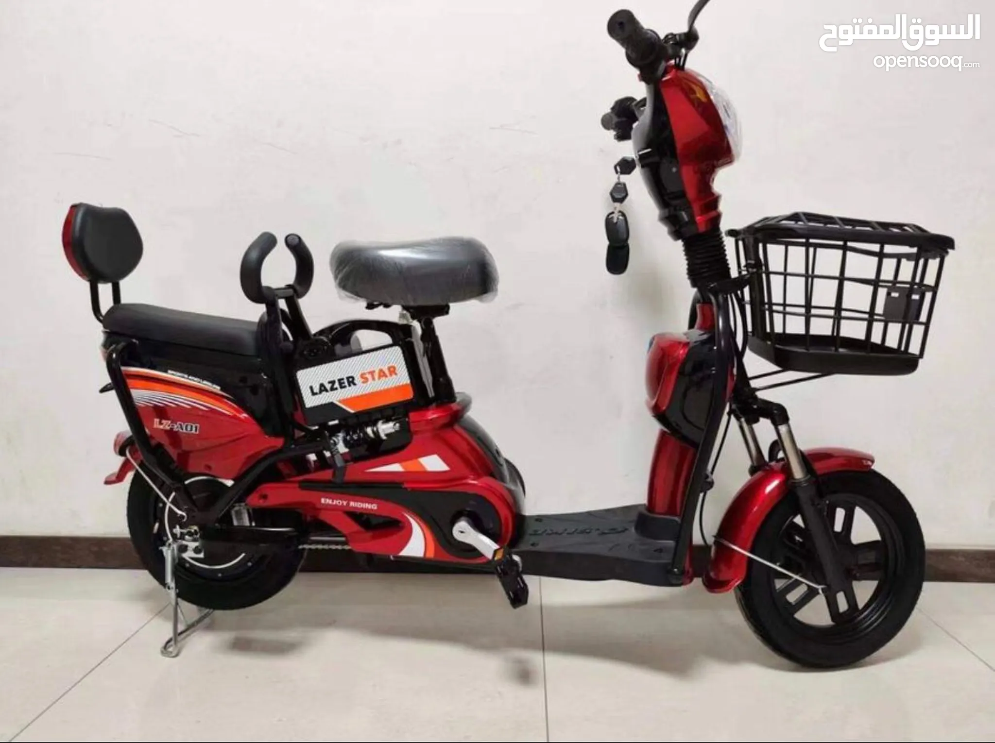 دراجات كهربائية للبيع في دبي - دراجة كهربائية للكبار والصغار : أفضل سعر |  السوق المفتوح