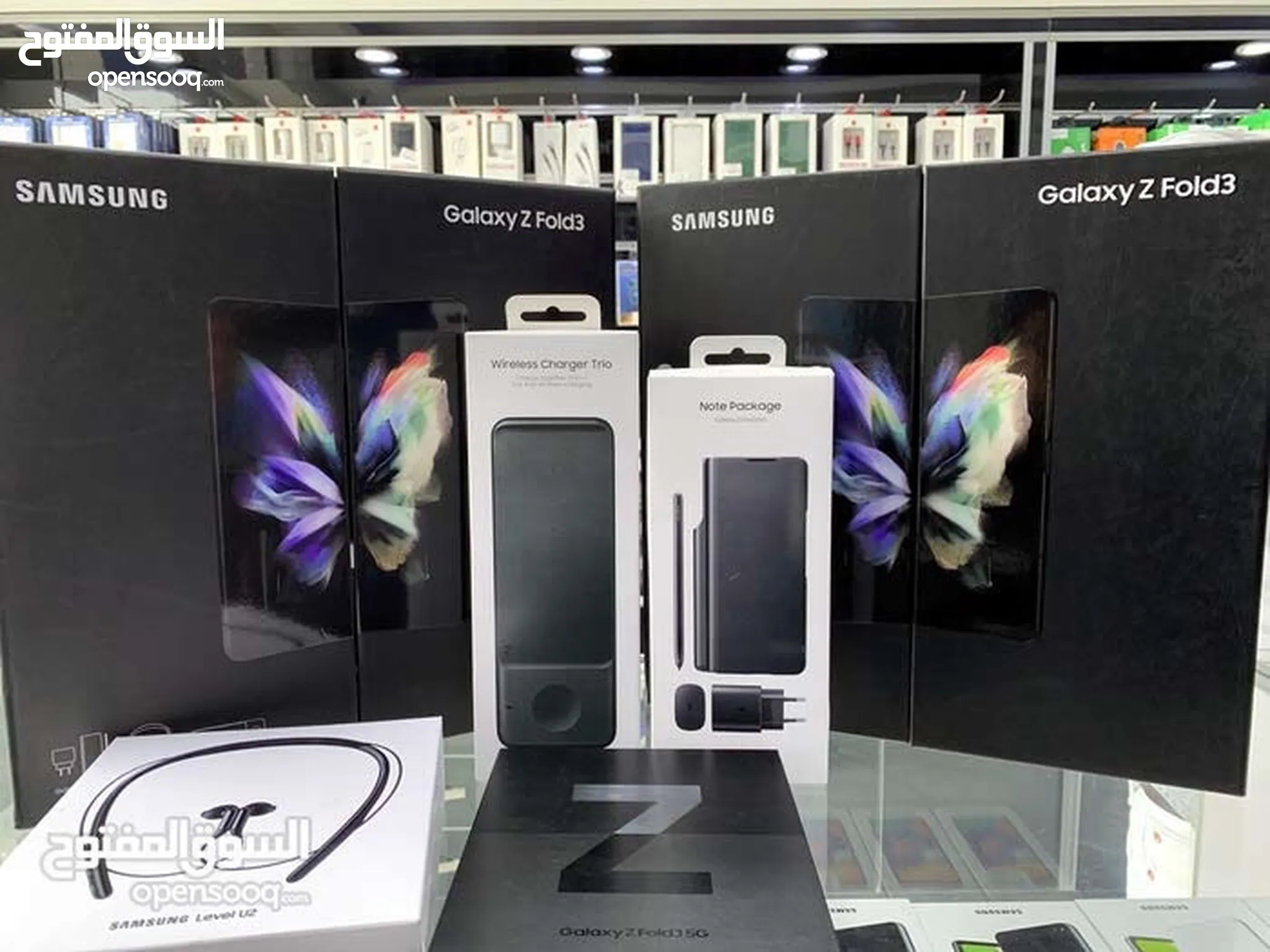 Explore the New Samsung Phones in Jordan