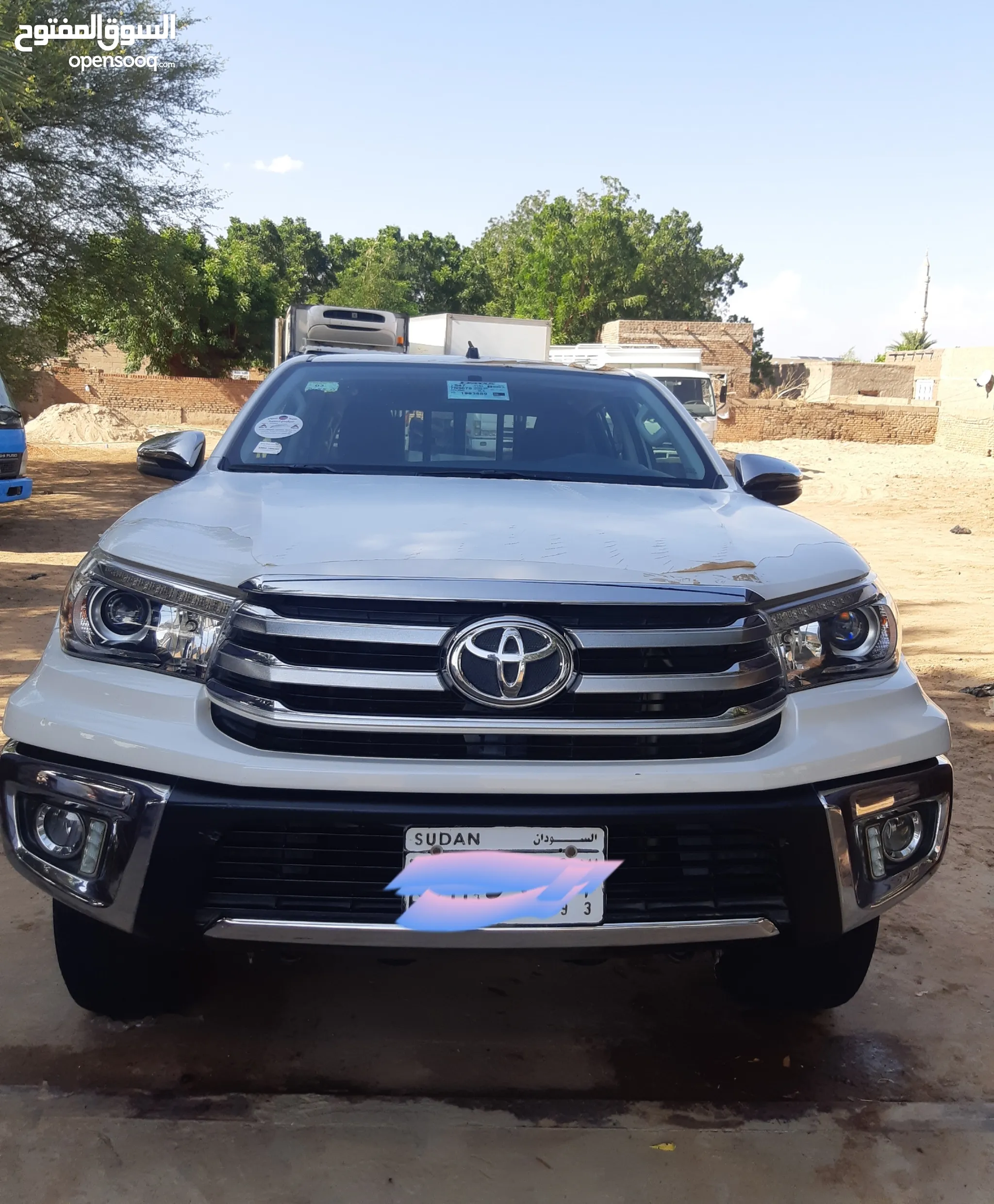 سيارات للبيع مستعملة و جديدة للبيع في السودان | السوق المفتوح