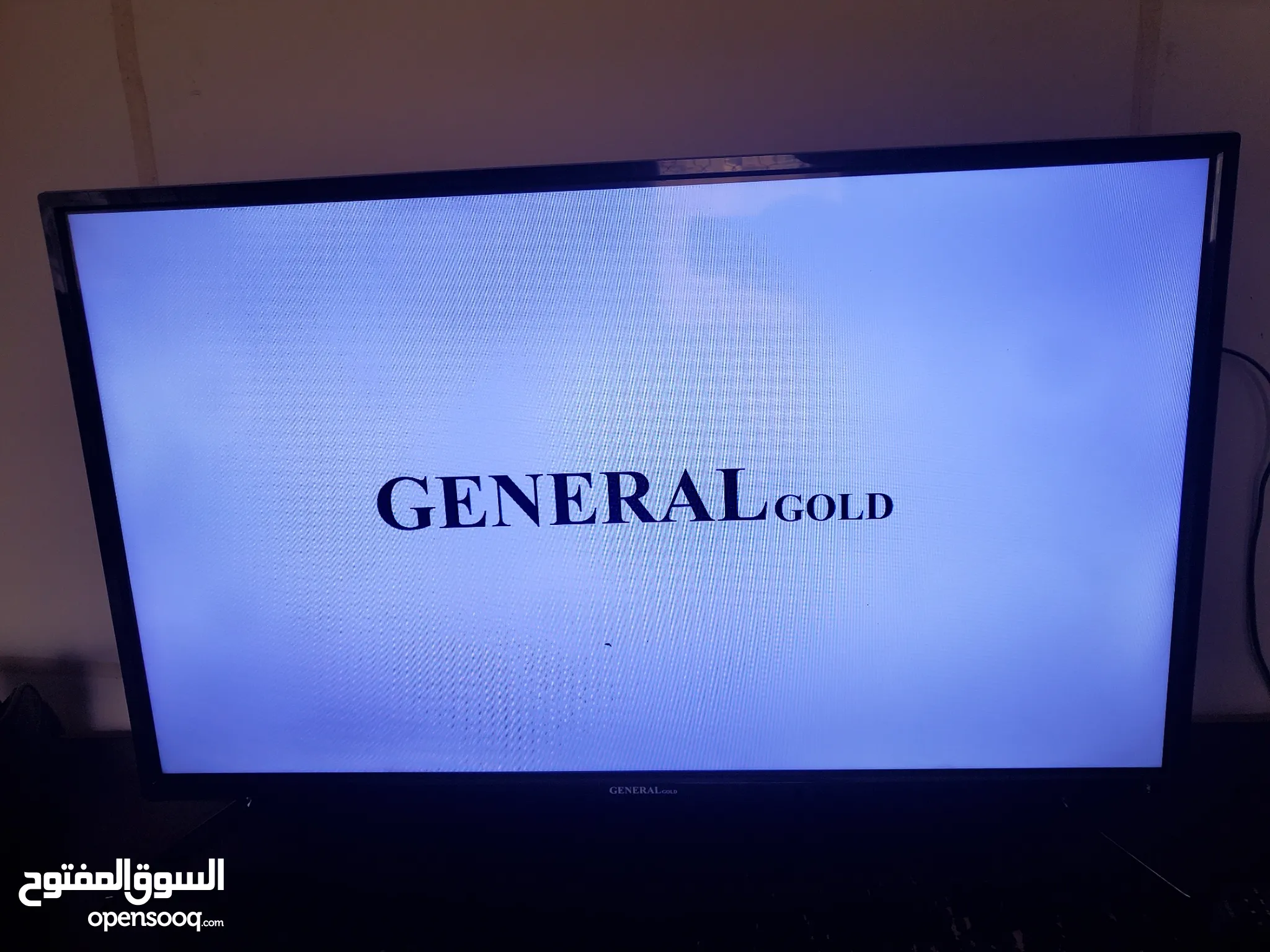 تلفزيون - شاشات جنرال ديلوكس للبيع في عمان | السوق المفتوح