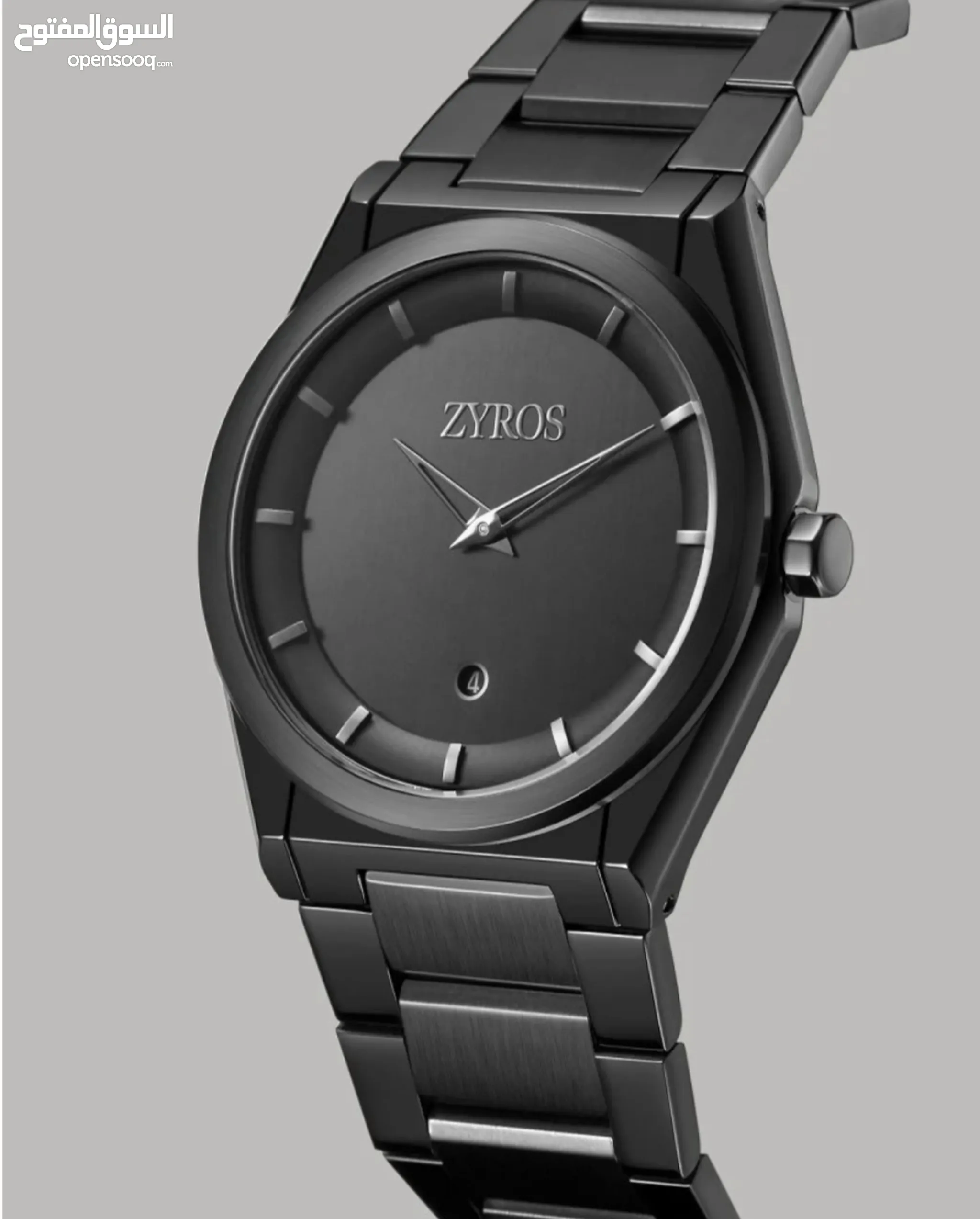 Zyros Analog Watch For Men - Stainless Steel , Multi Color - ZY239M060611  price from souq in Saudi Arabia - Yaoota!