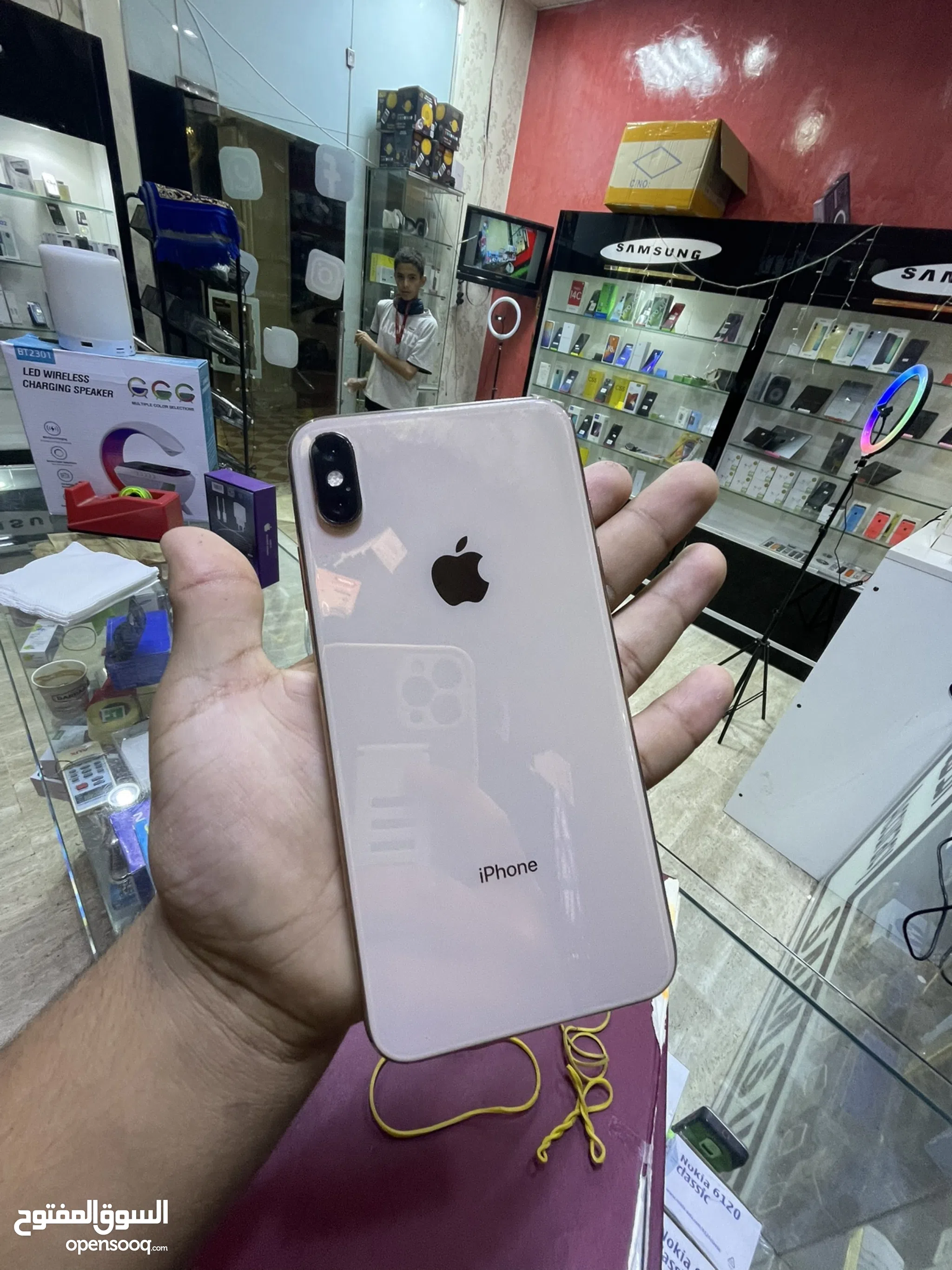 In Nigeria Xs Max Jiji Apple IPhone XS Max Mobiles For Sale Best