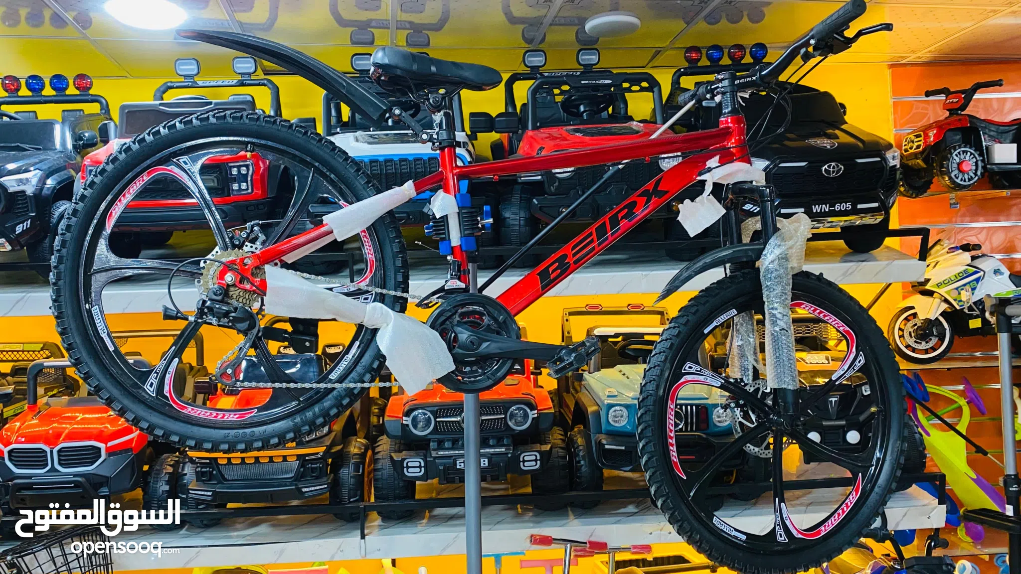 Affordable Bicycles Accessories for Sale or Rent in Amman