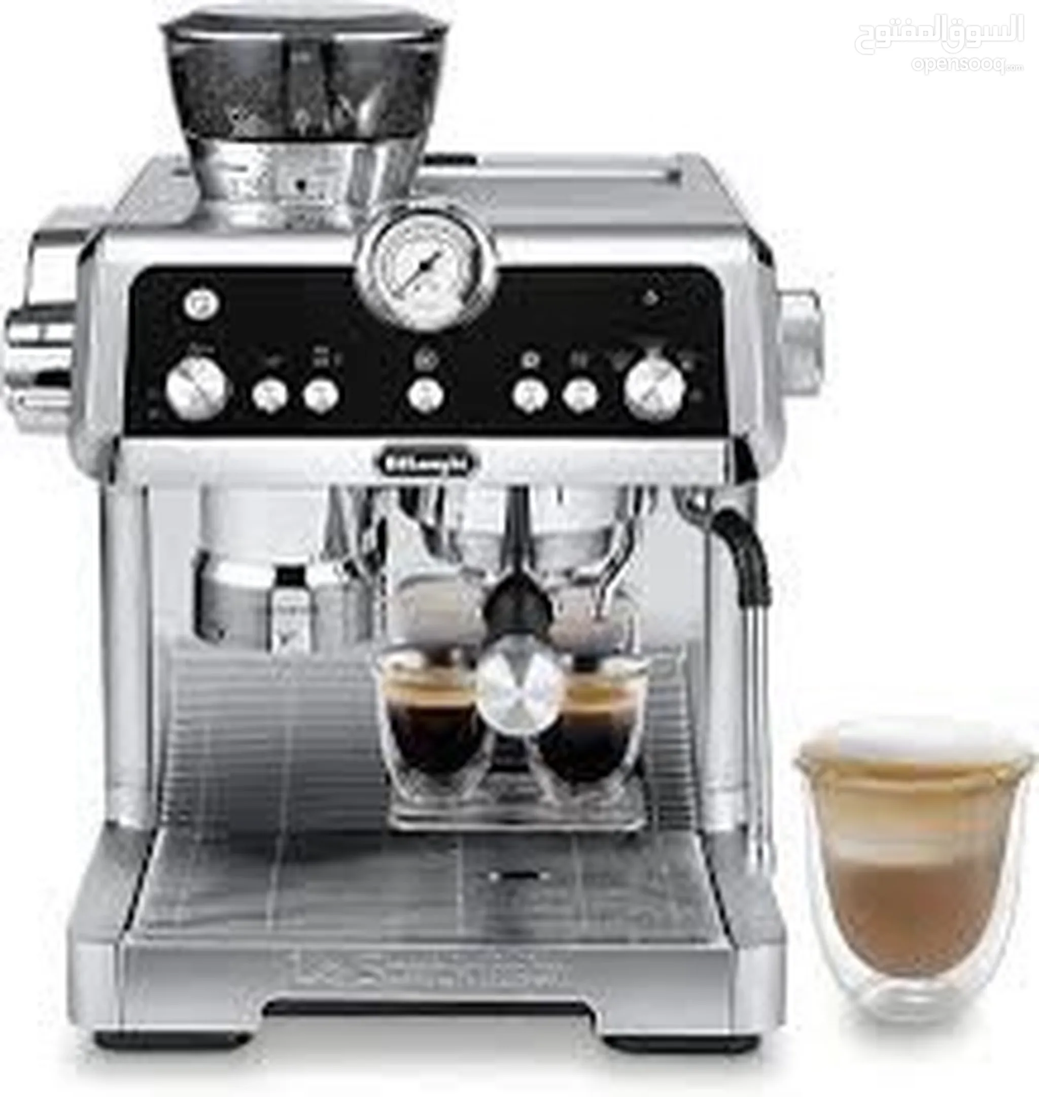 ماكينات صنع القهوة للبيع في الإمارات : افضل سعر | السوق المفتوح