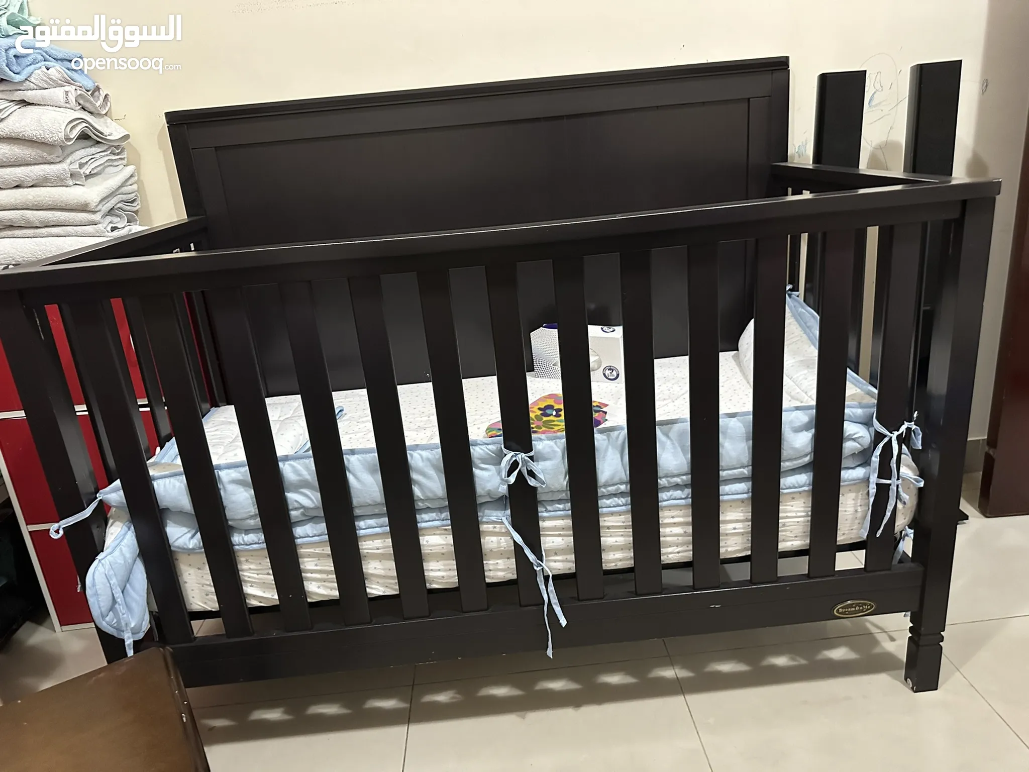 اثاث اطفال للبيع : غرف نوم اطفال : خزائن : تخت : سرير : أسعار : الإمارات |  السوق المفتوح