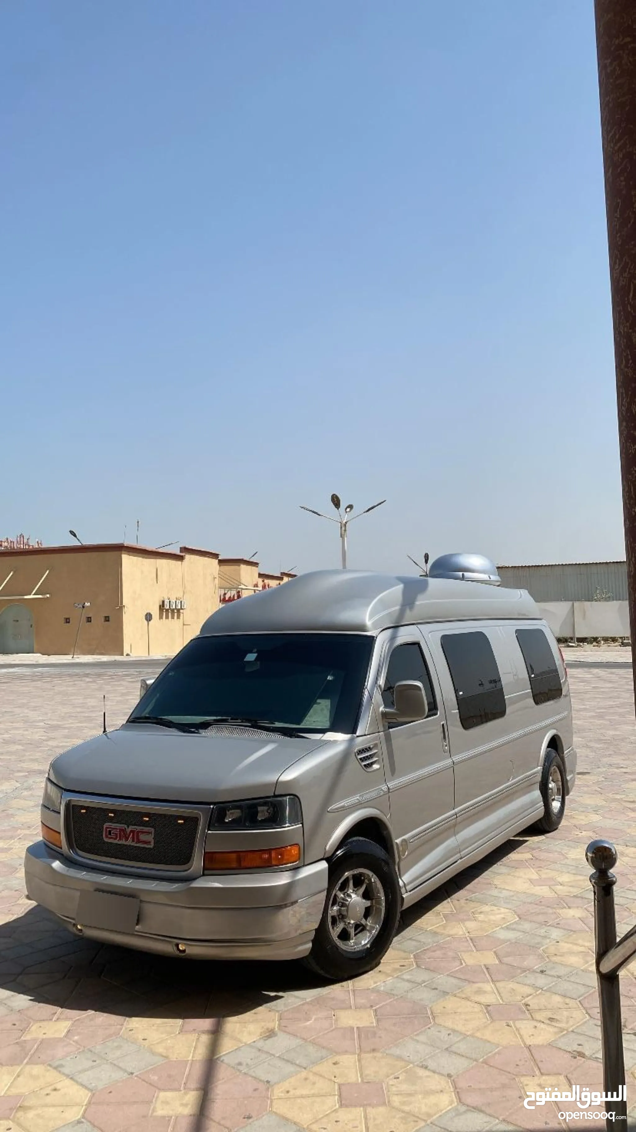 Used GMC Savana Cars For Sale in UAE Price from 85,500 AED