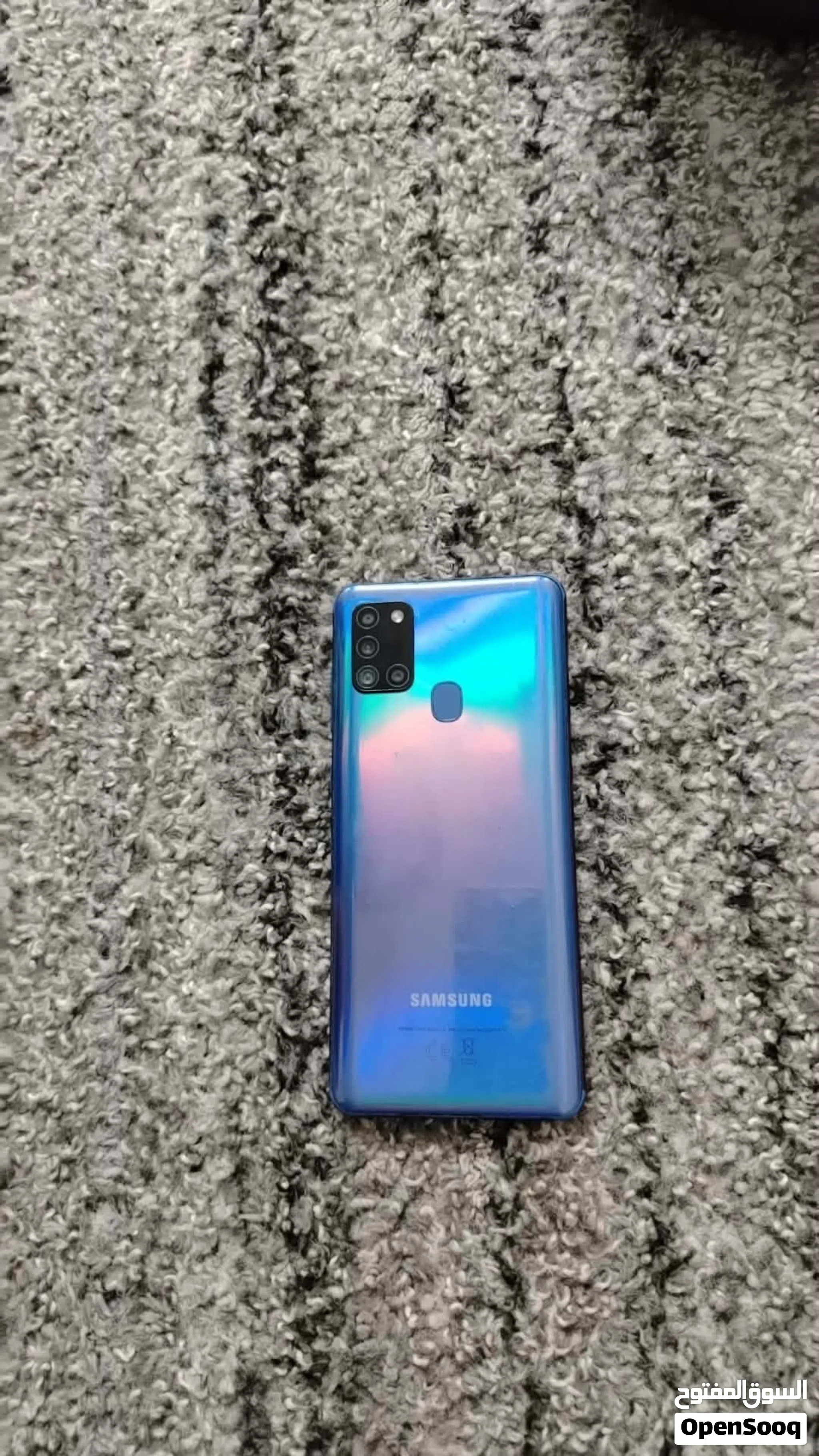 Samsung Galaxy A21s for Sale in Jordan, Cheapest Samsung Galaxy
