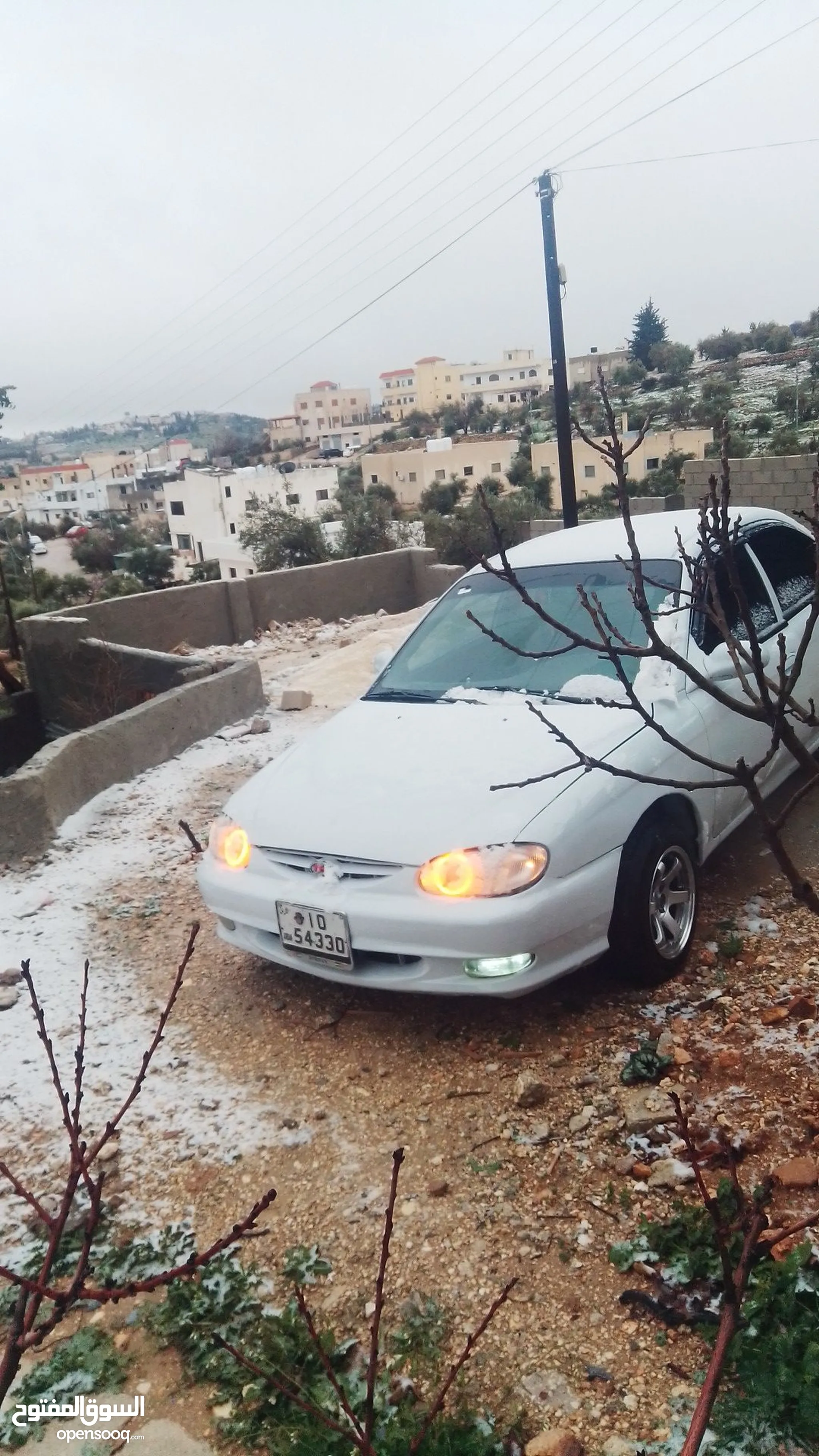 سيارات كيا سيفيا للبيع في الأردن | السوق المفتوح