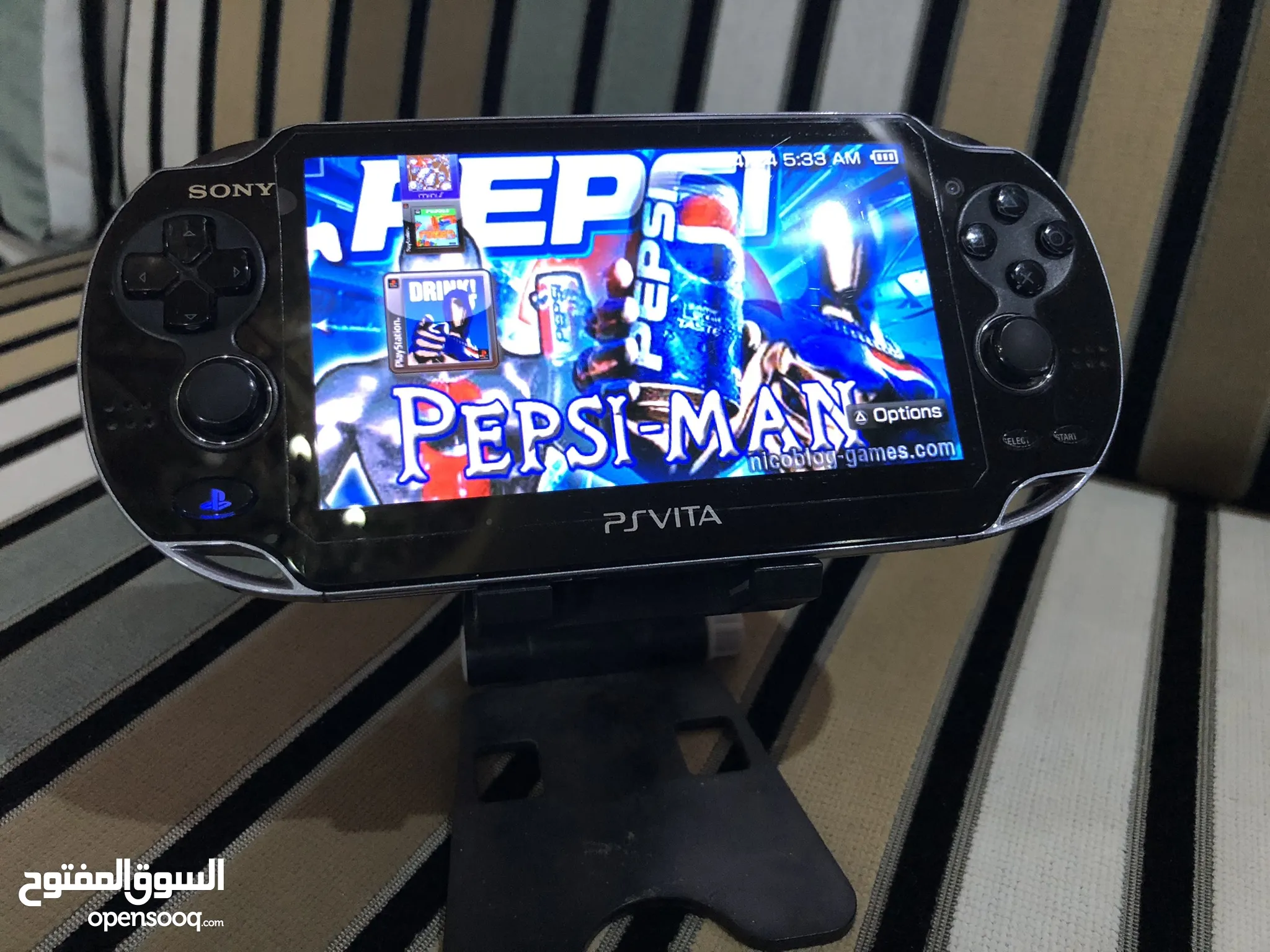 PSP - Vita For Sale in Jordan : Used : Best Prices | OpenSooq
