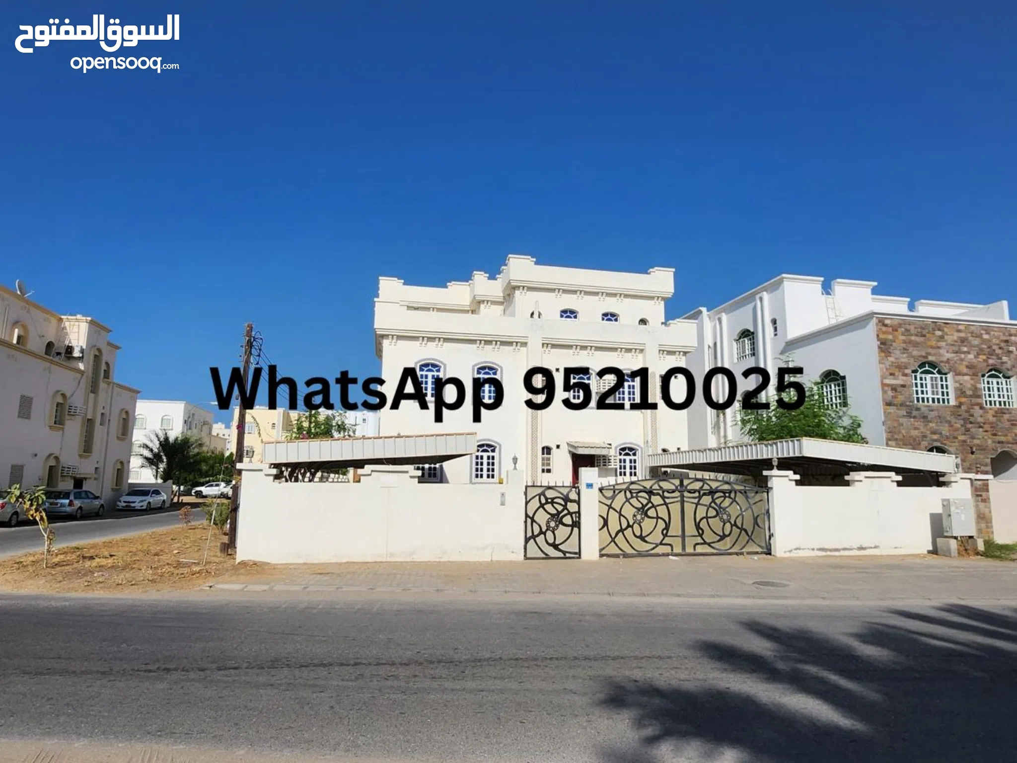 Apartments for Rent Bedrooms in Oman OpenSooq