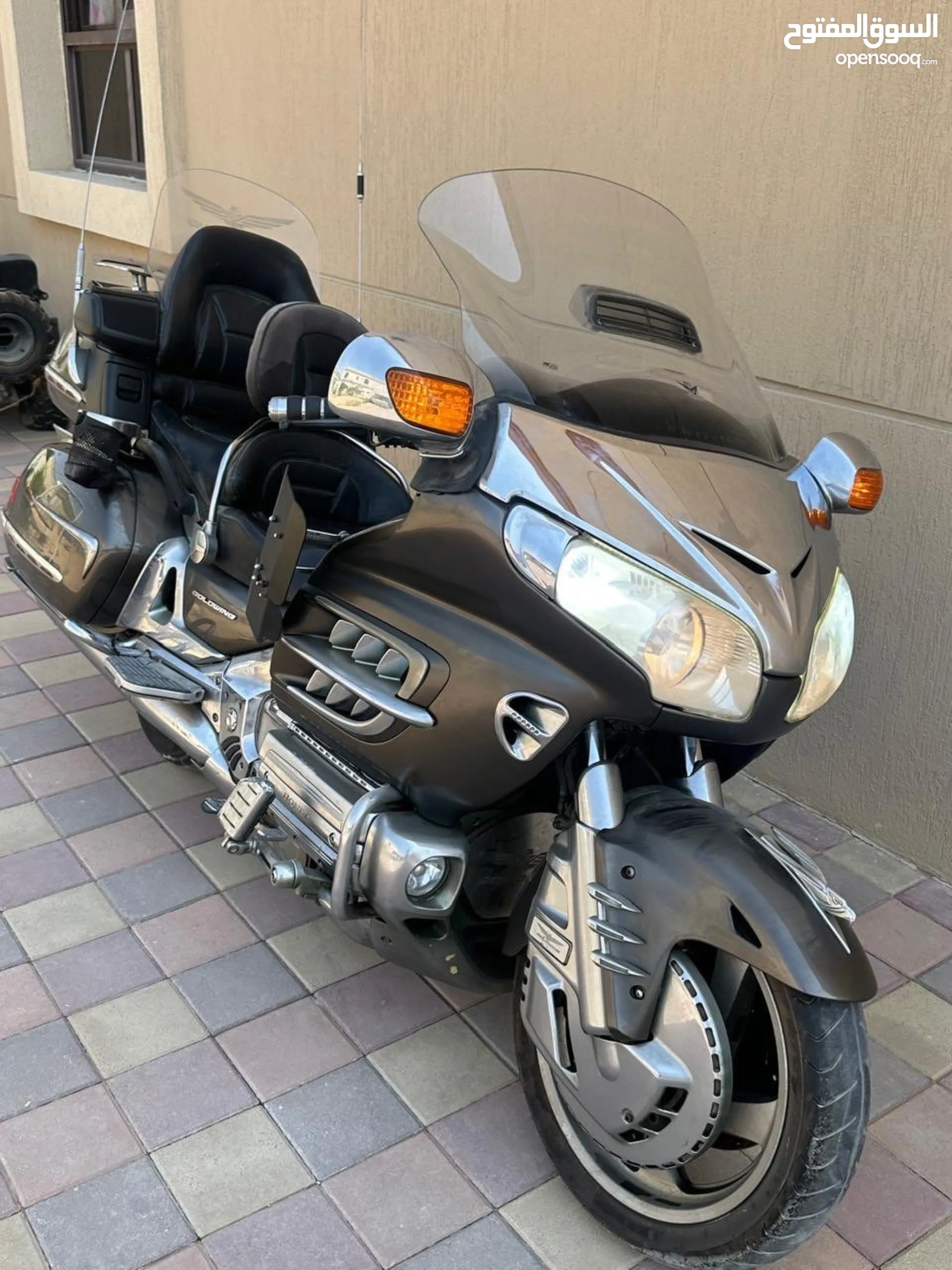 Bike Goldwing Olx Goldwing 1200 Honda Gold Wing Olx Motos Honda