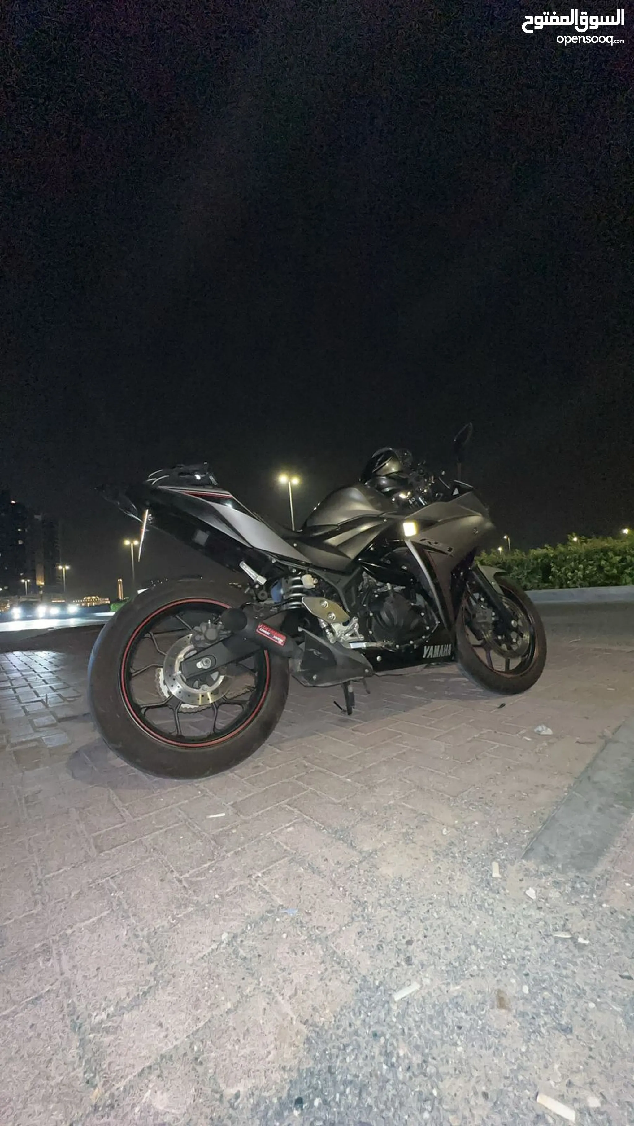 Yamaha YZF R3 for Sale in UAE Used Motorbikes Cheapest Prices OpenSooq