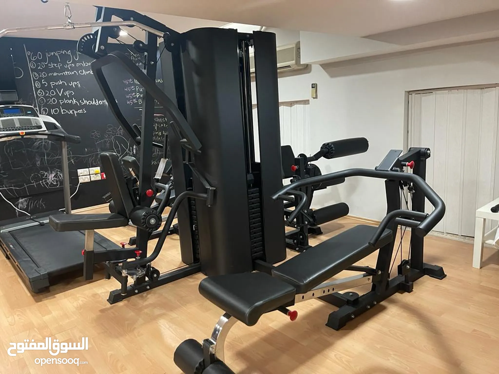 اجهزة رياضية - معدات رياضية : ادوات رياضية منزلية في الإمارات : أفضل سعر