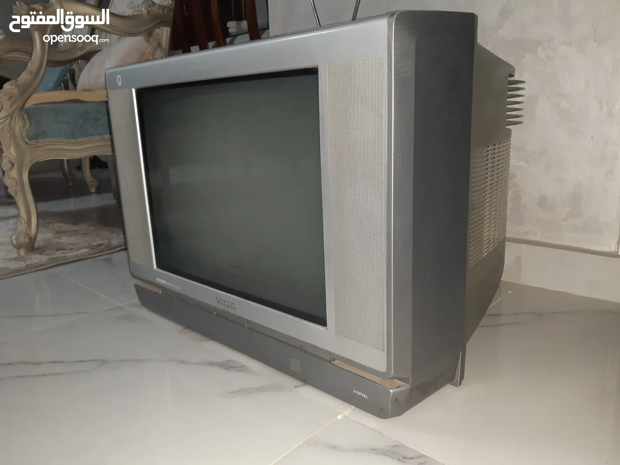 شاشات وتلفزيونات توشيبا للبيع في مصر | السوق المفتوح