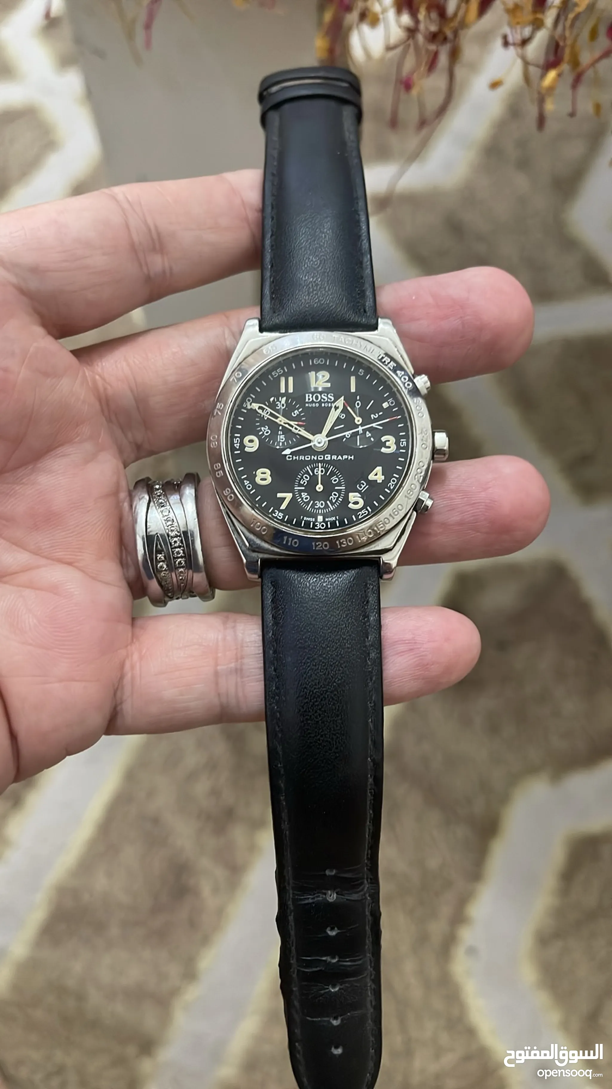 Hugo boss watches jeddah deals