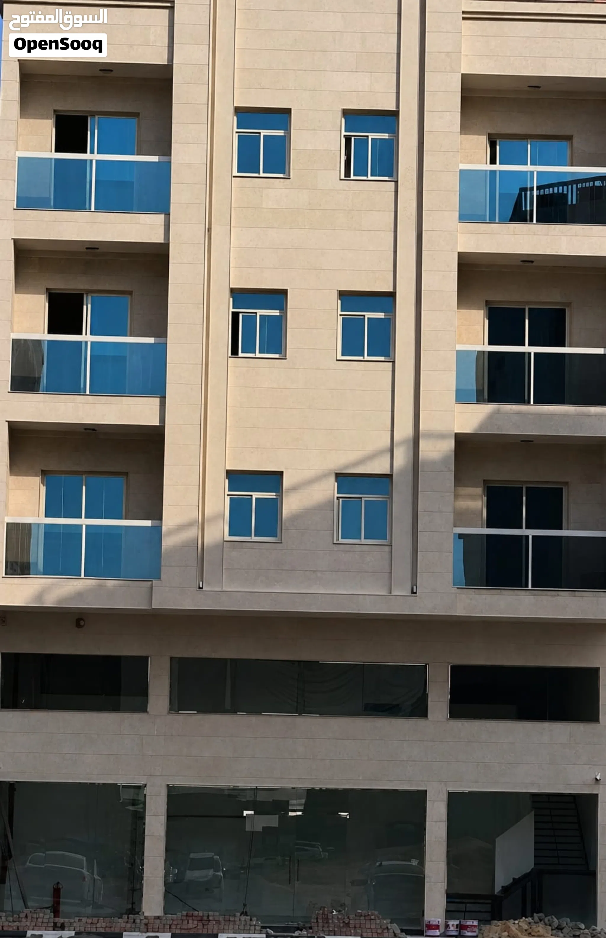 Building for Sale in Ajman Al Alia