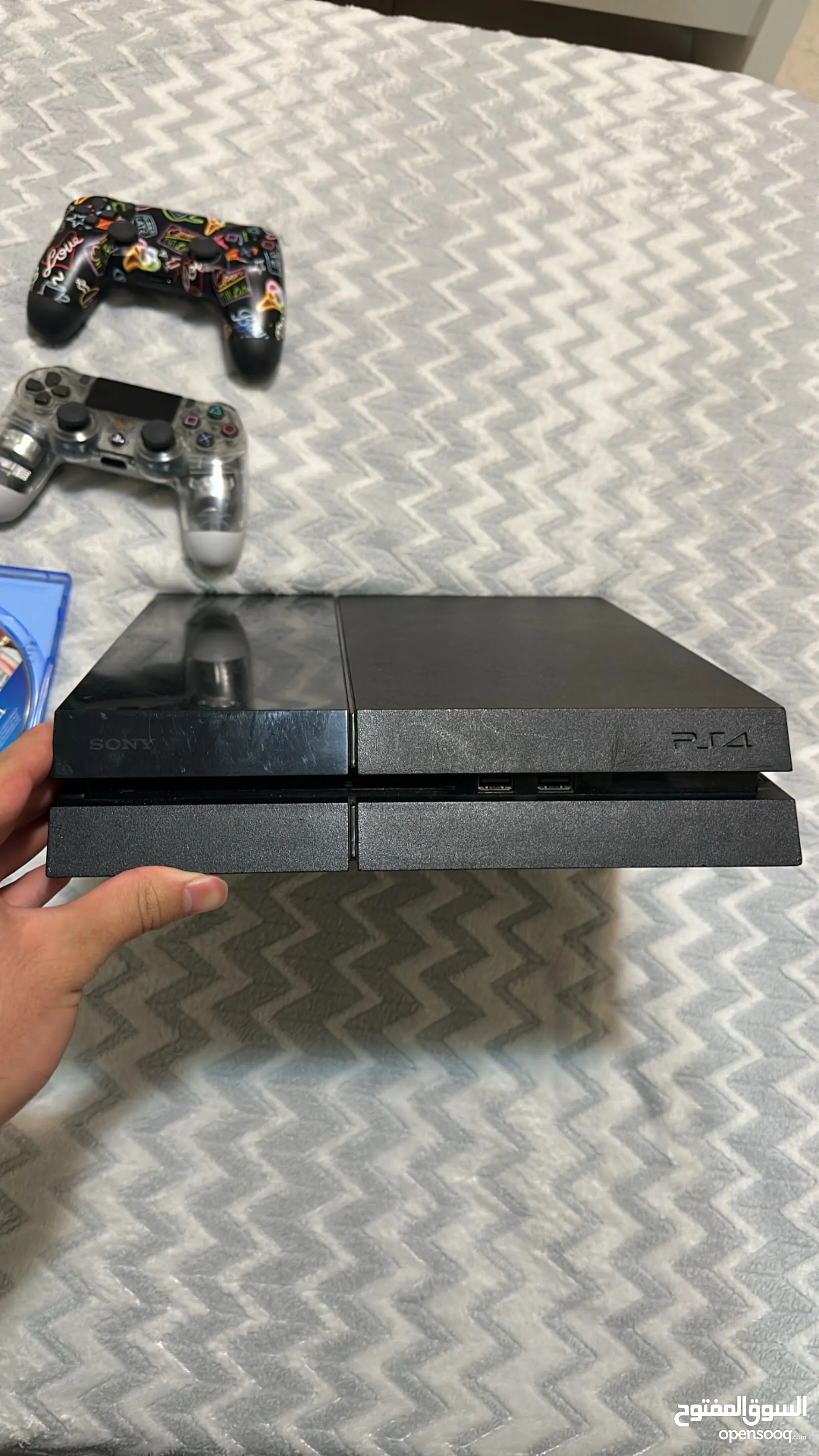Price Used Os4 Pa4 Hdr Ps4 Hdr 500gb Price Used]PS4 CUH-2100A